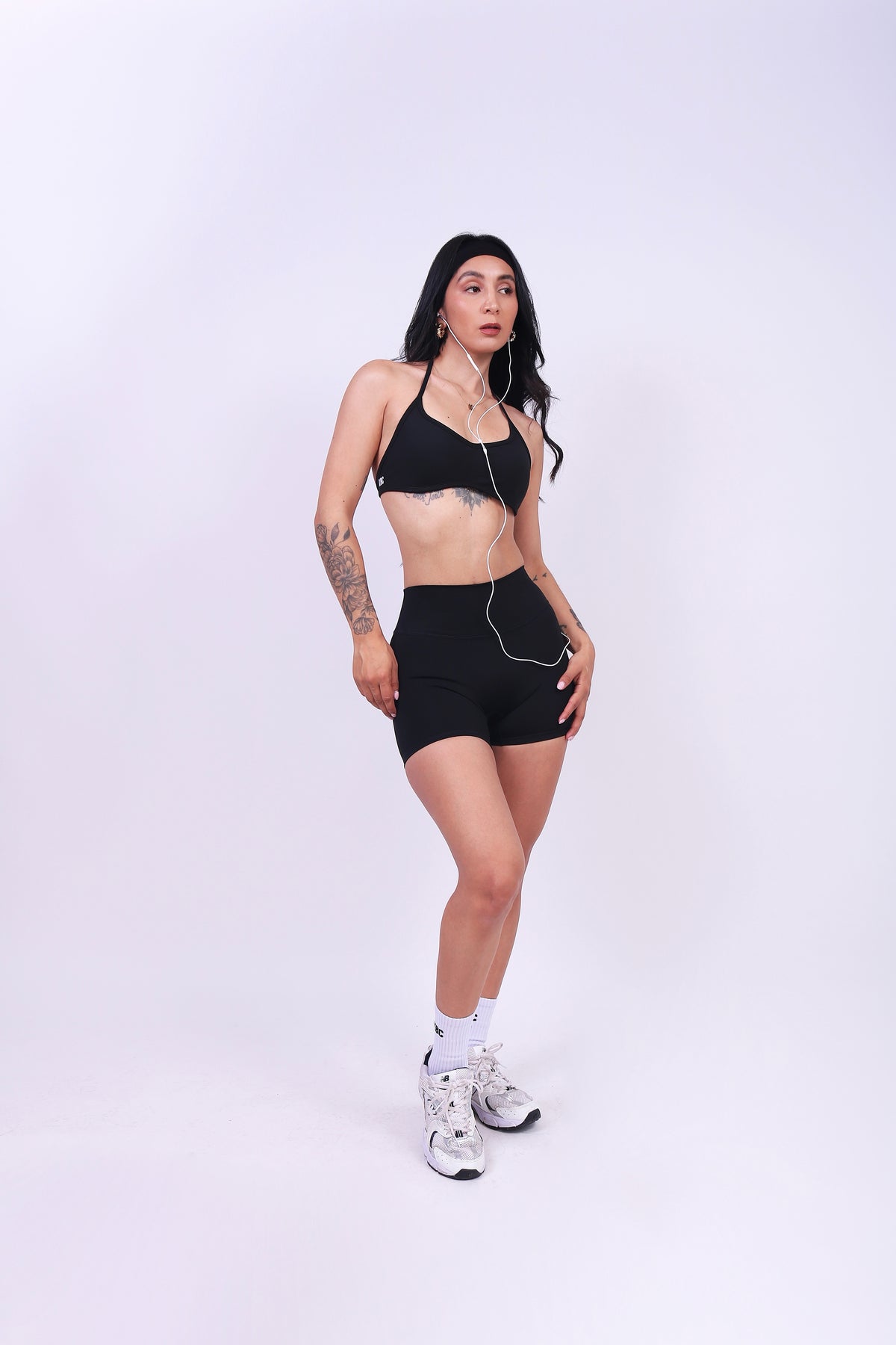 SET SHORT LATTE BLACK