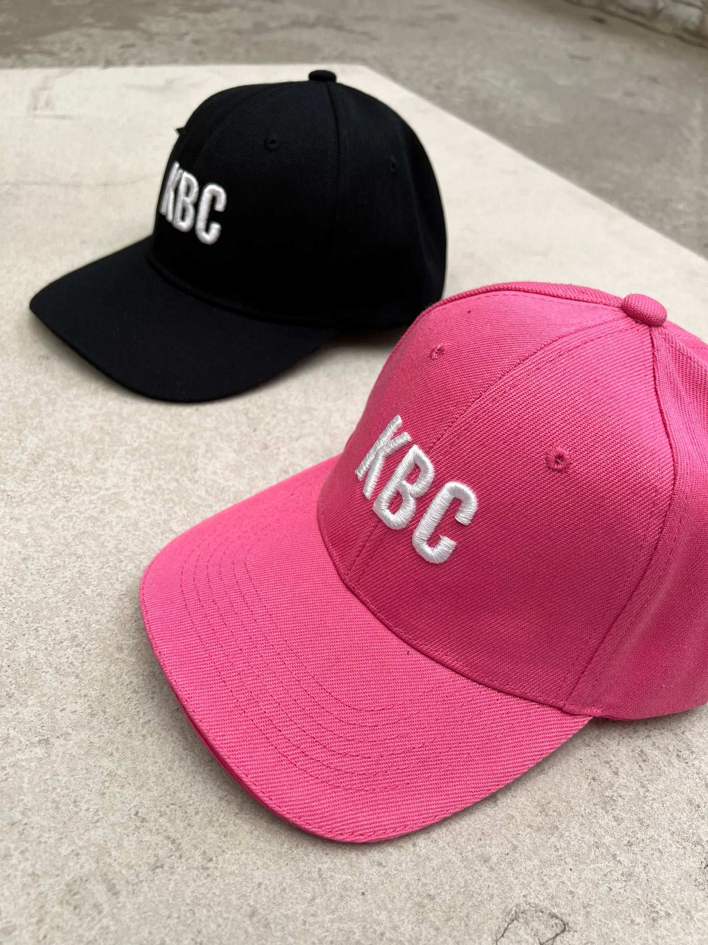 CAP PINK UNISEX