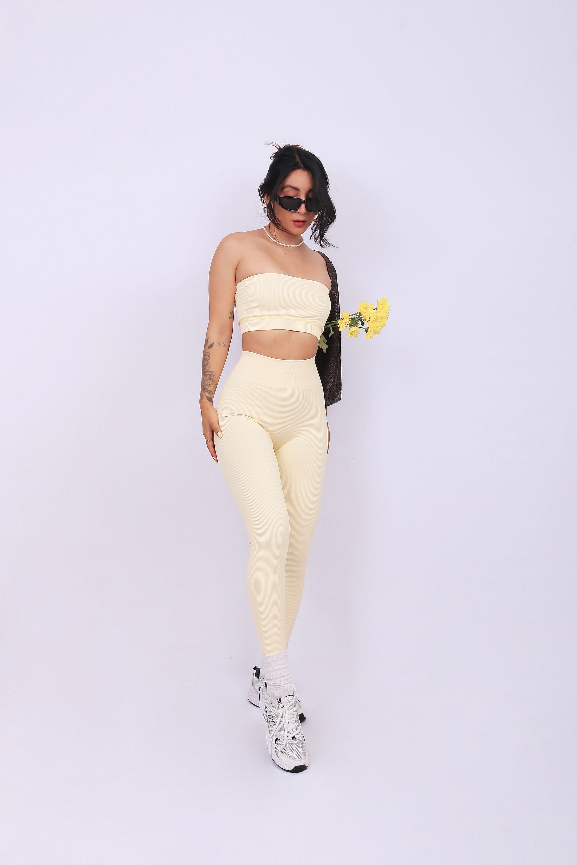 SET LOVE BUTTER YELLOW (push interno)