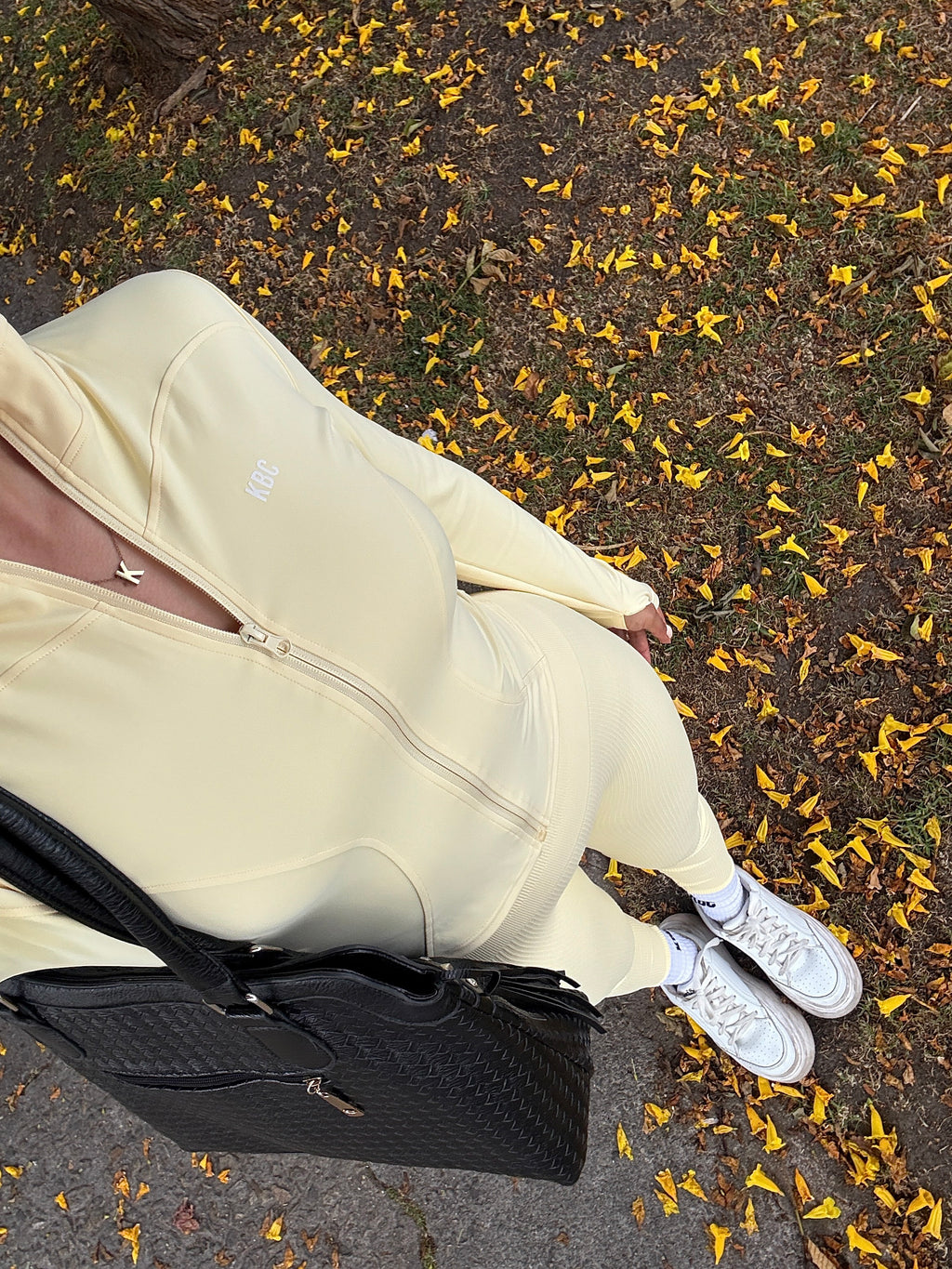 JACKET LULU BUTTER YELLOW