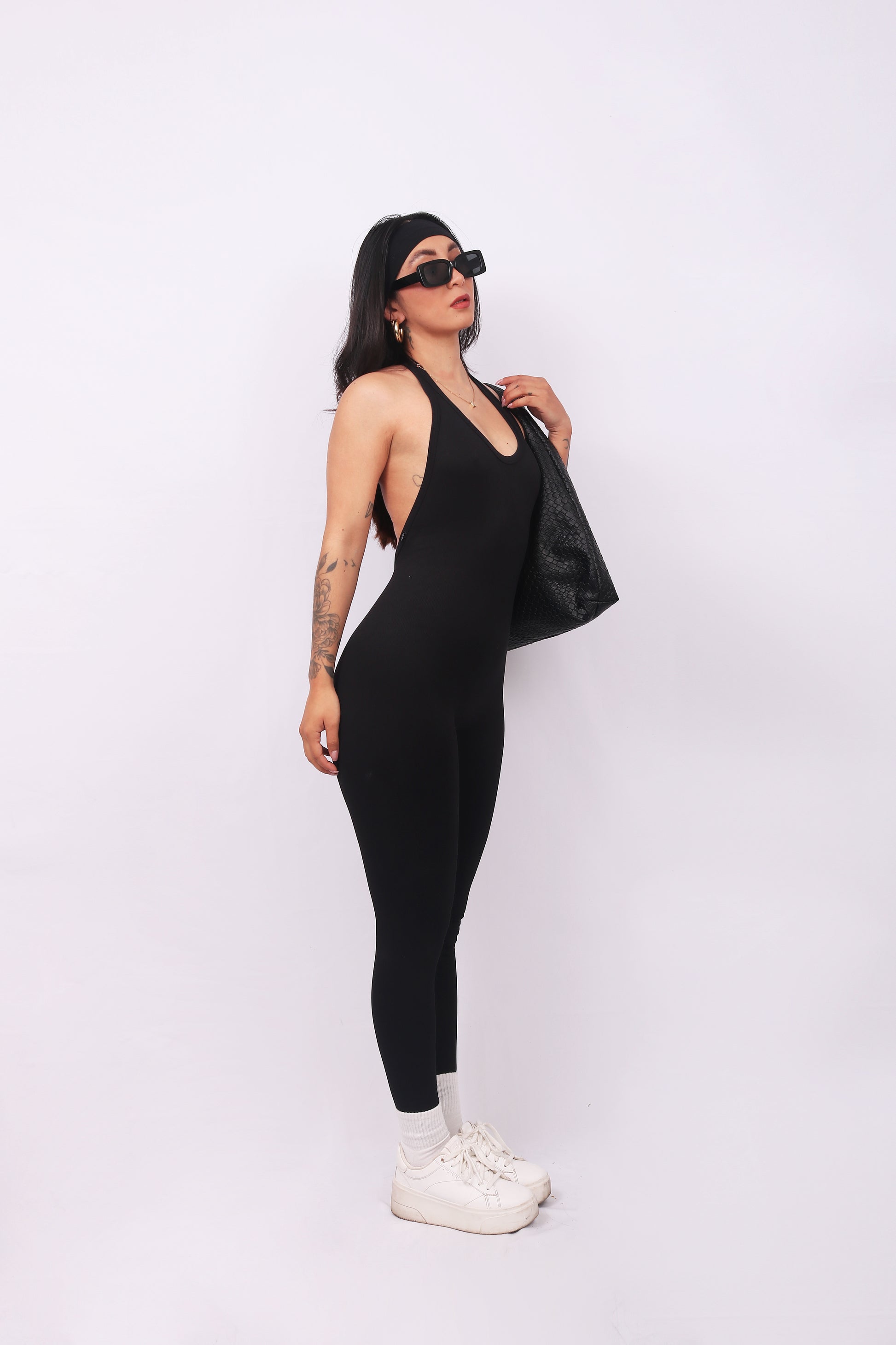 JUMPSUIT J BLACK