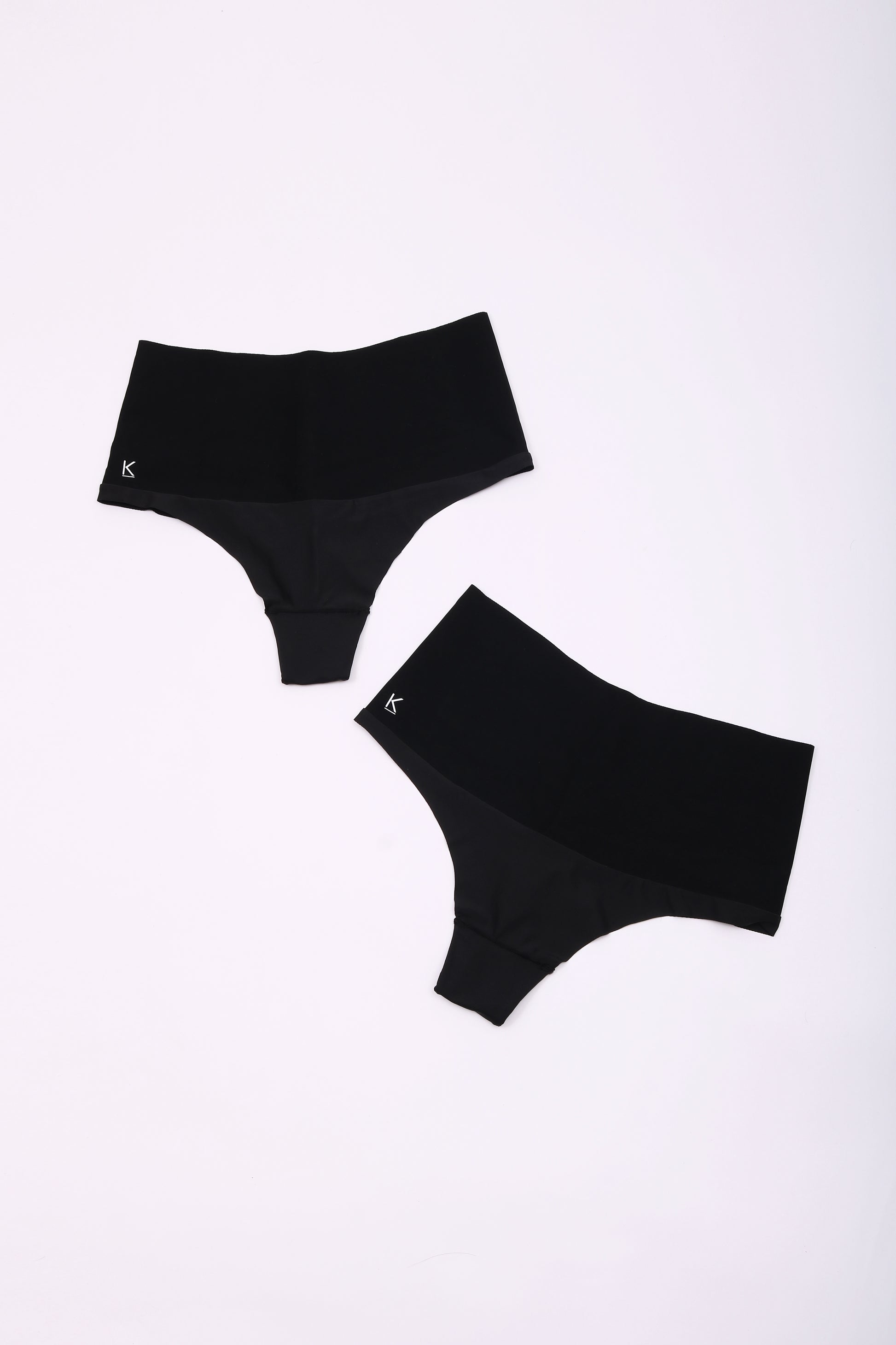 PANTIES TANGA TIRÓ ALTO (PACK X2)