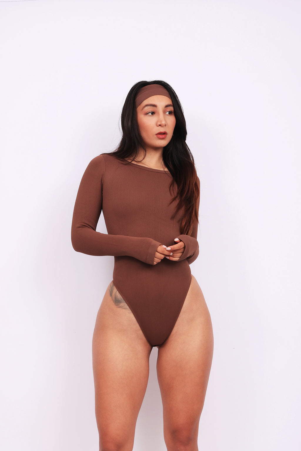 BODY LILY BROWN