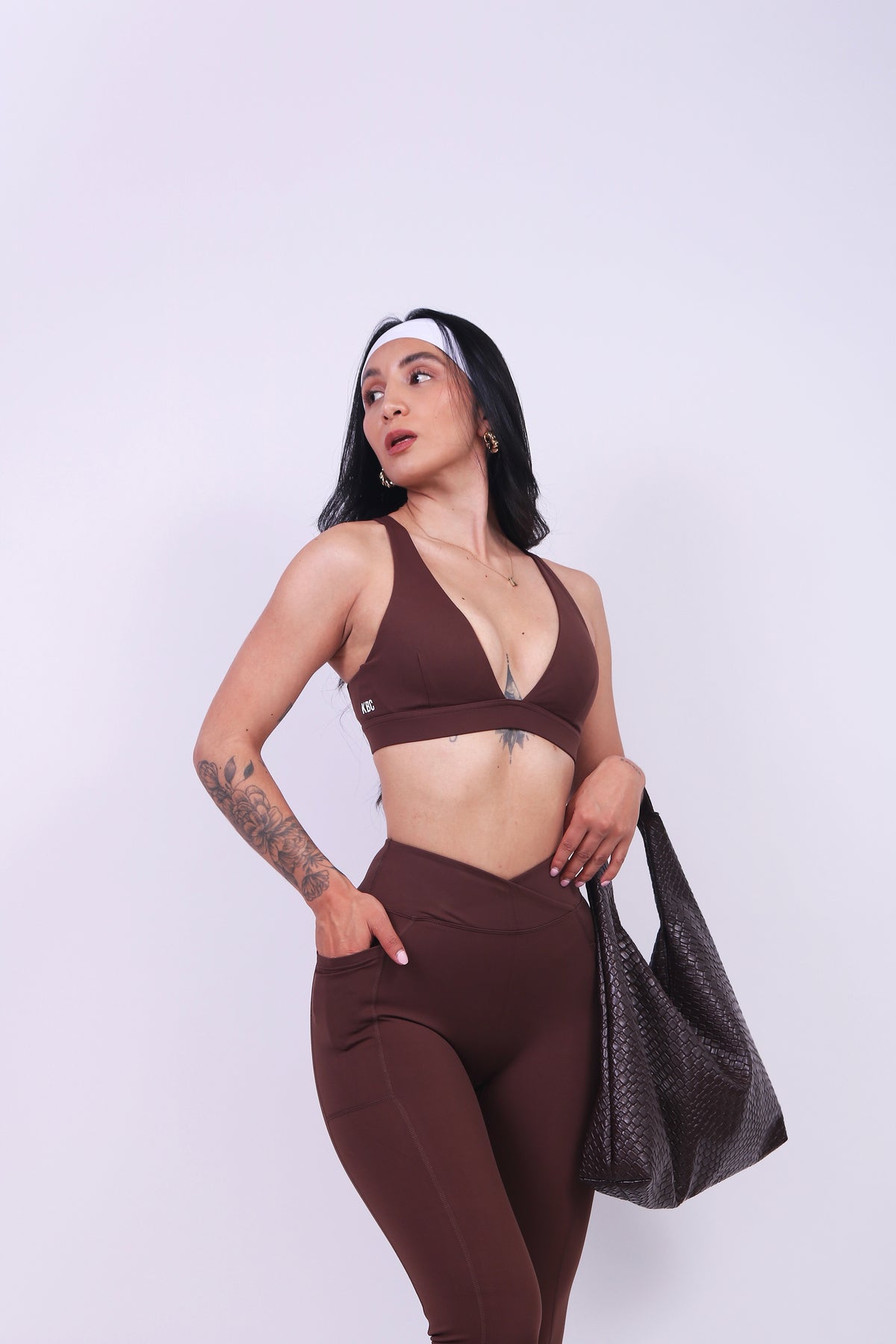 SET IDORA BROWN