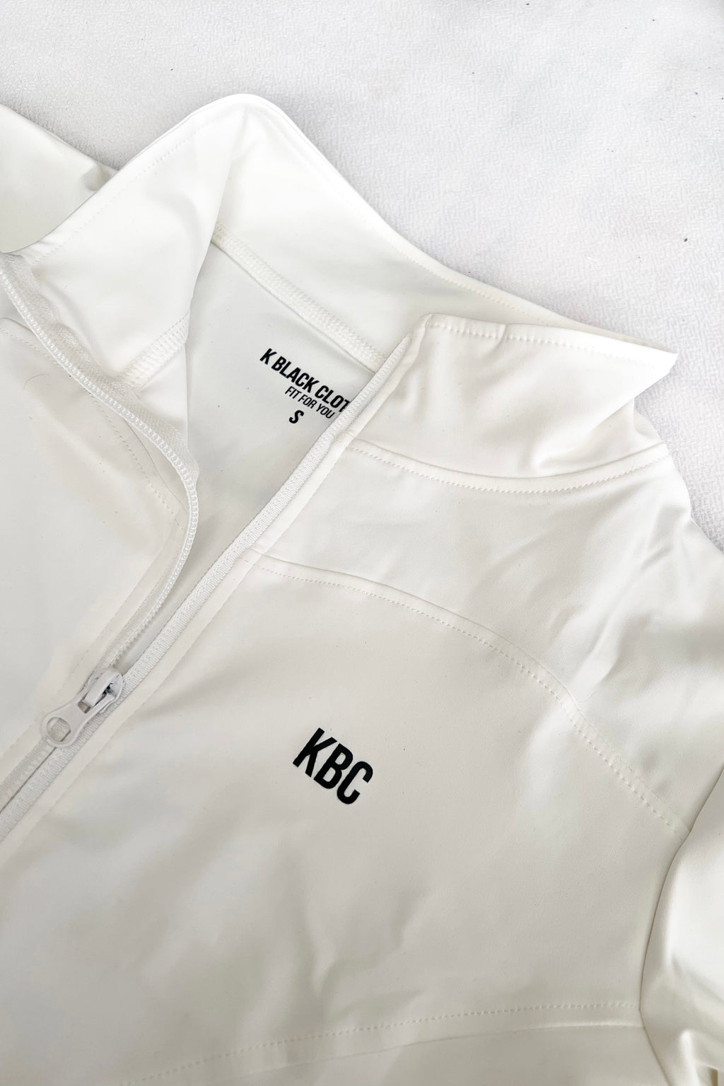 JACKET LULU VANILLA