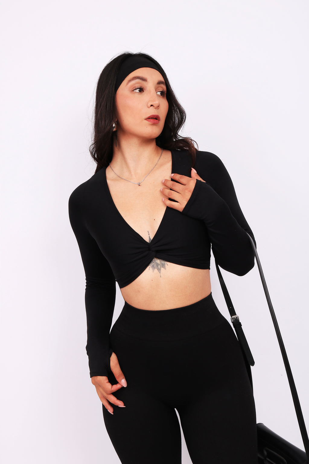 SET KENDALL BLACK