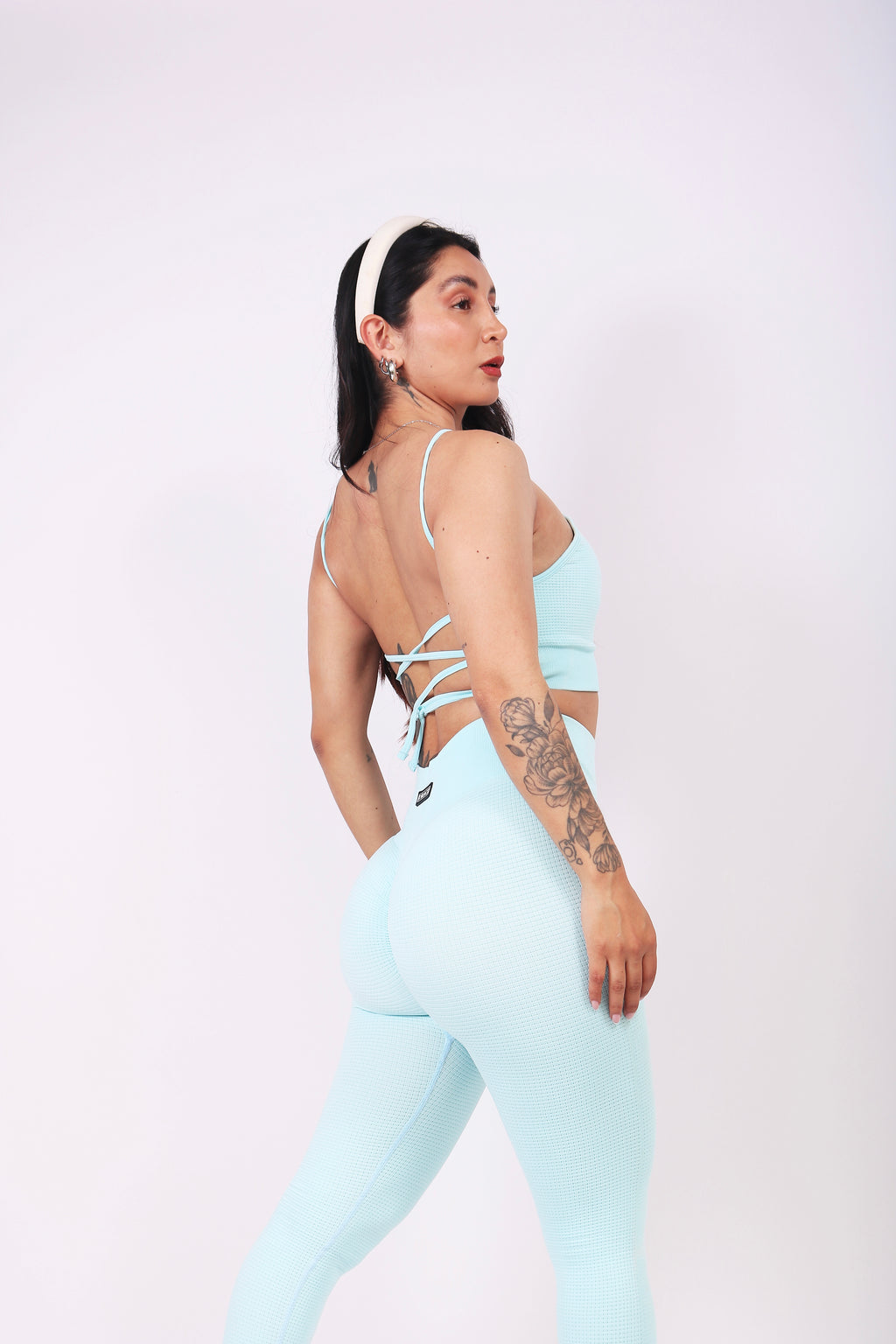 SET LETY ICE BLUE