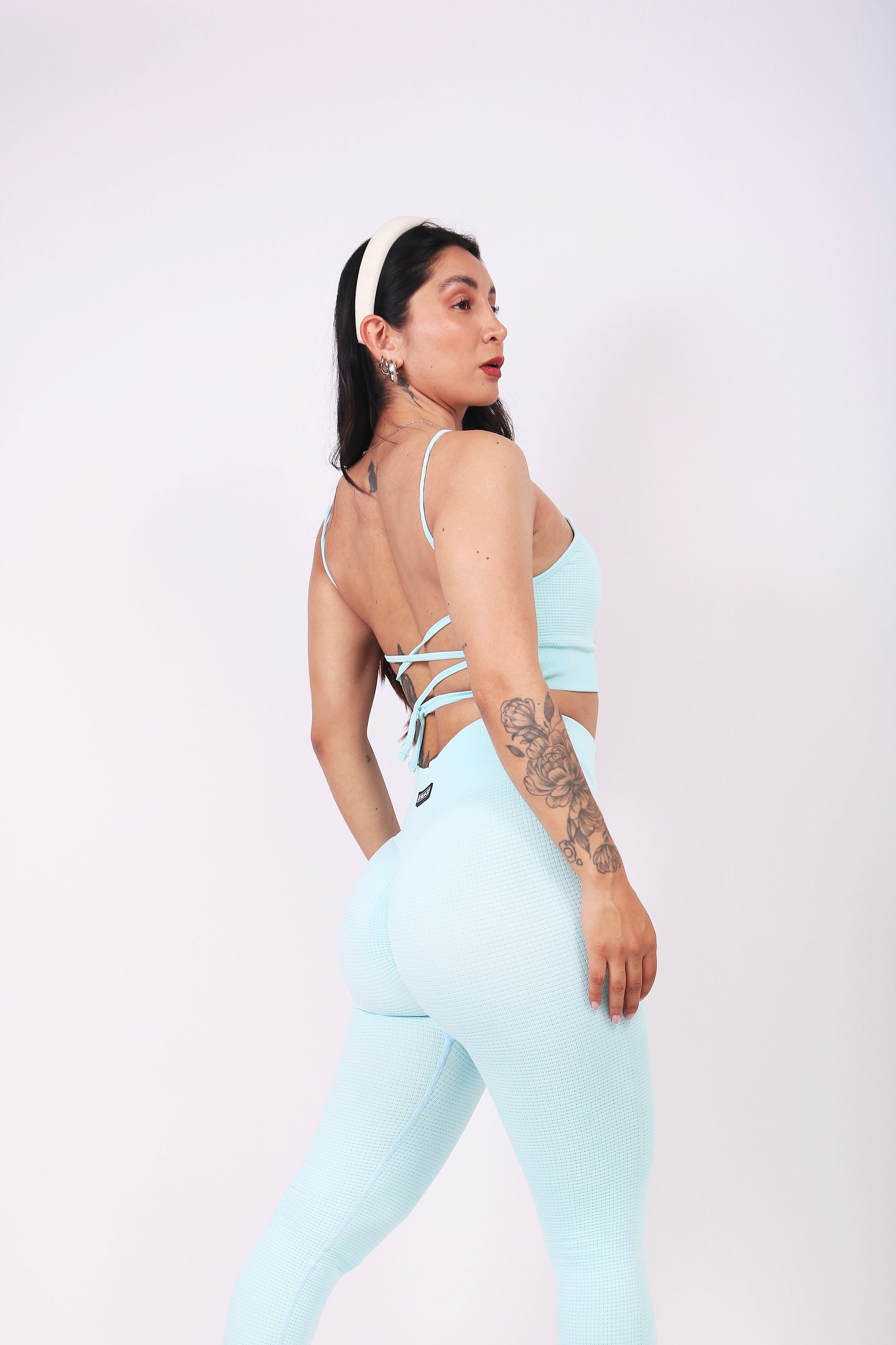 SET LETY ICE BLUE