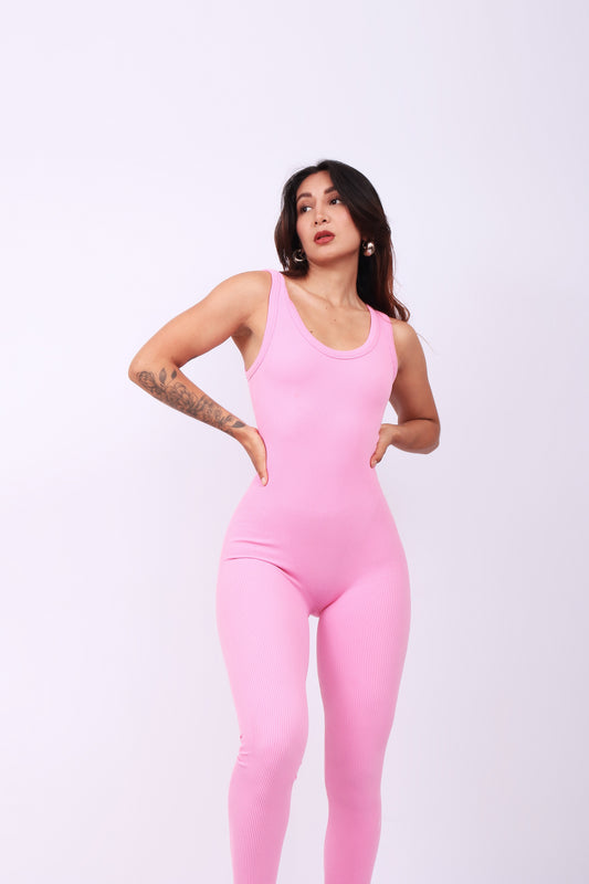 JUMPSUIT URUS PINK