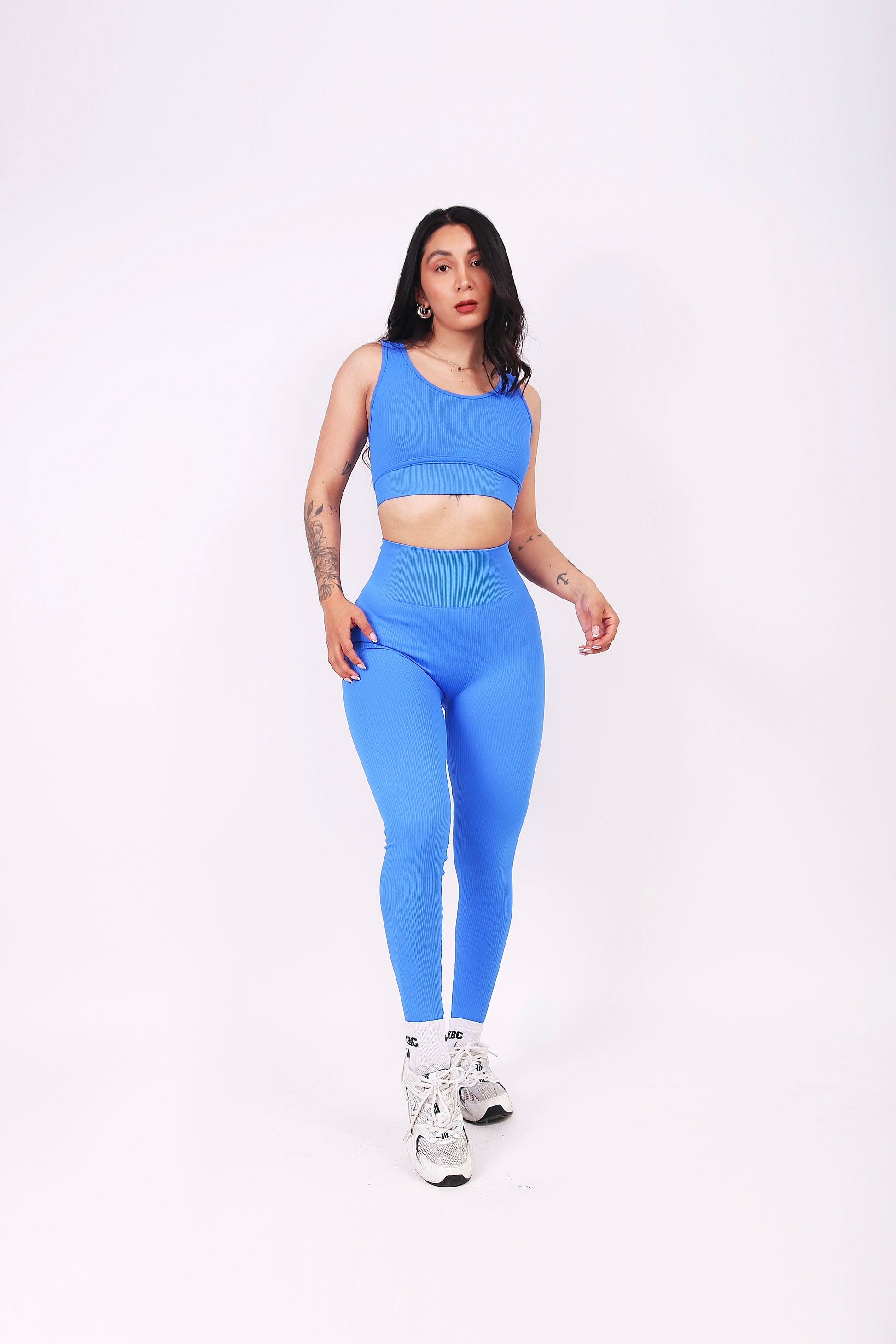SET KIM ROYAL BLUE