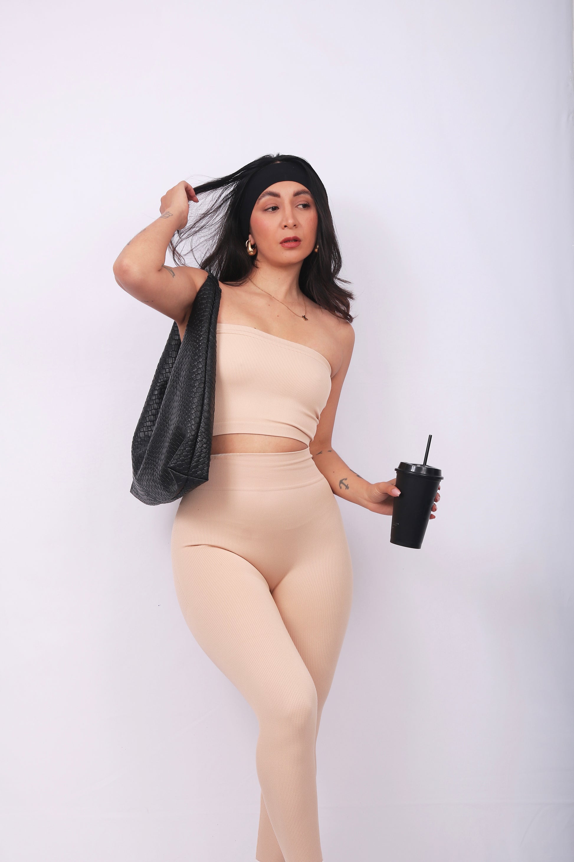 SET LOVE SAND BIEGE