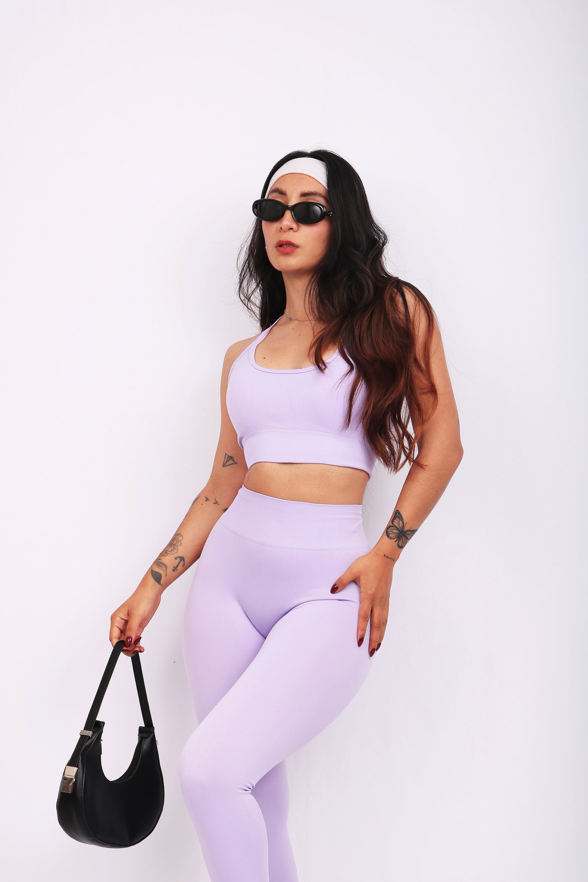 SET KHLOE LILA (NEW)