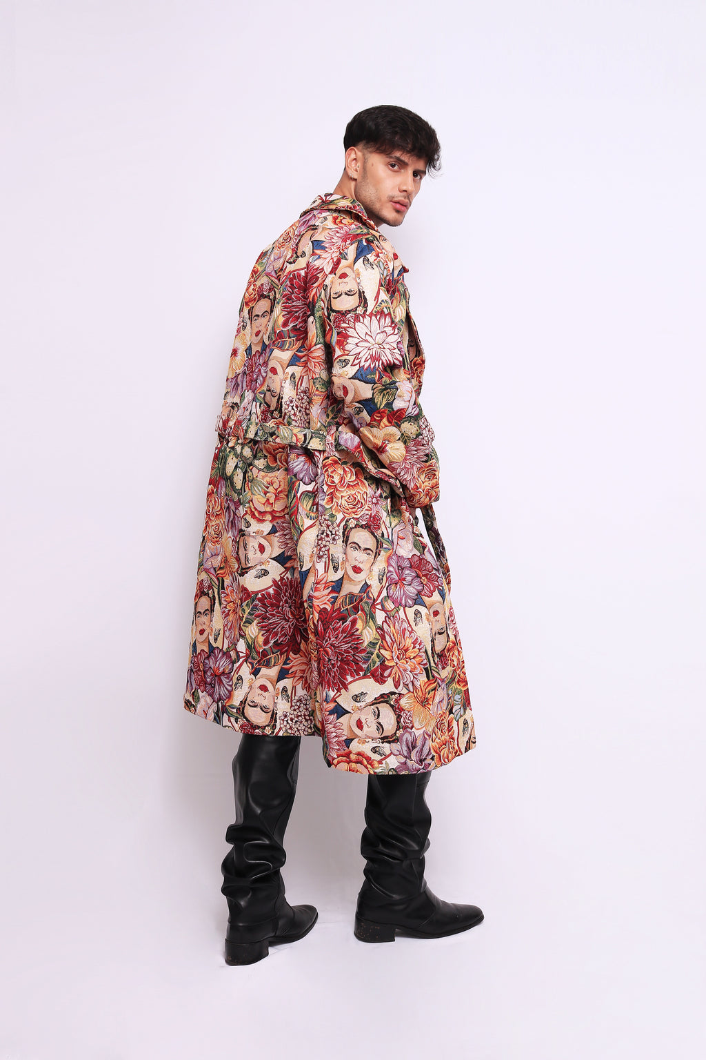COAT K (Frida) MEN