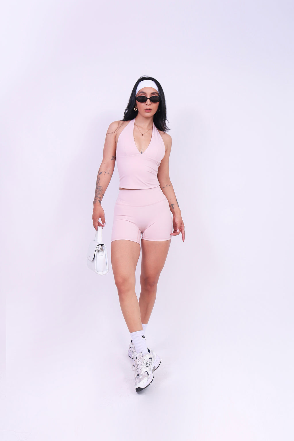 SET SHORT J ROSE