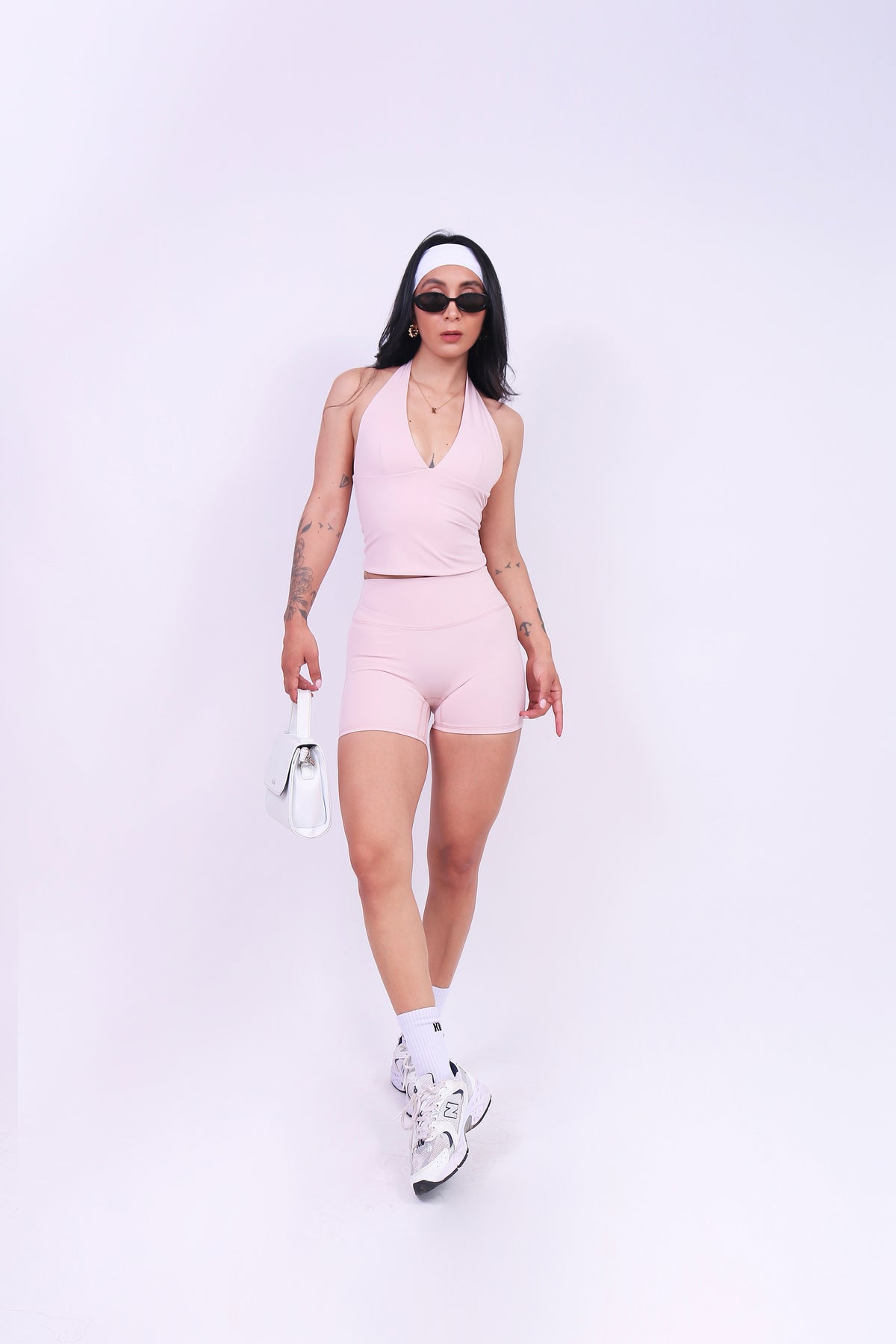 SET SHORT J ROSE
