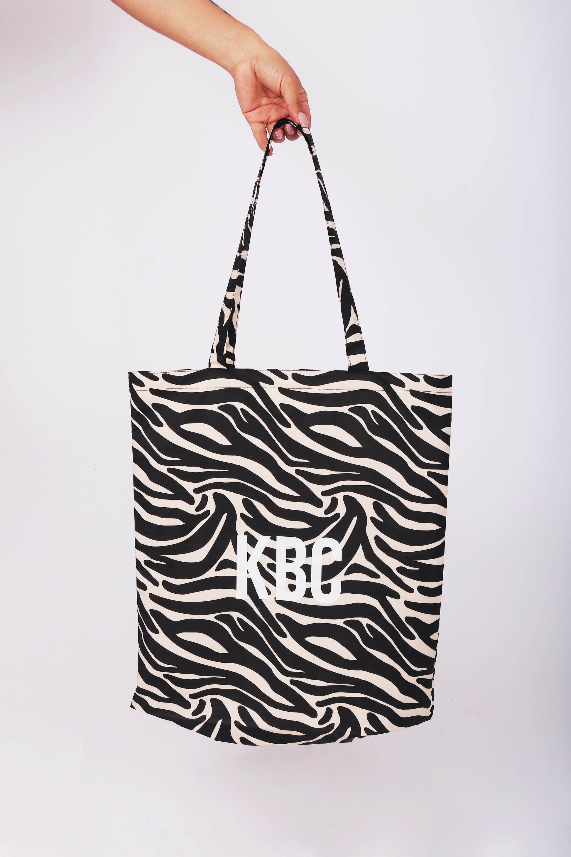 TOTE BAG PRINT K