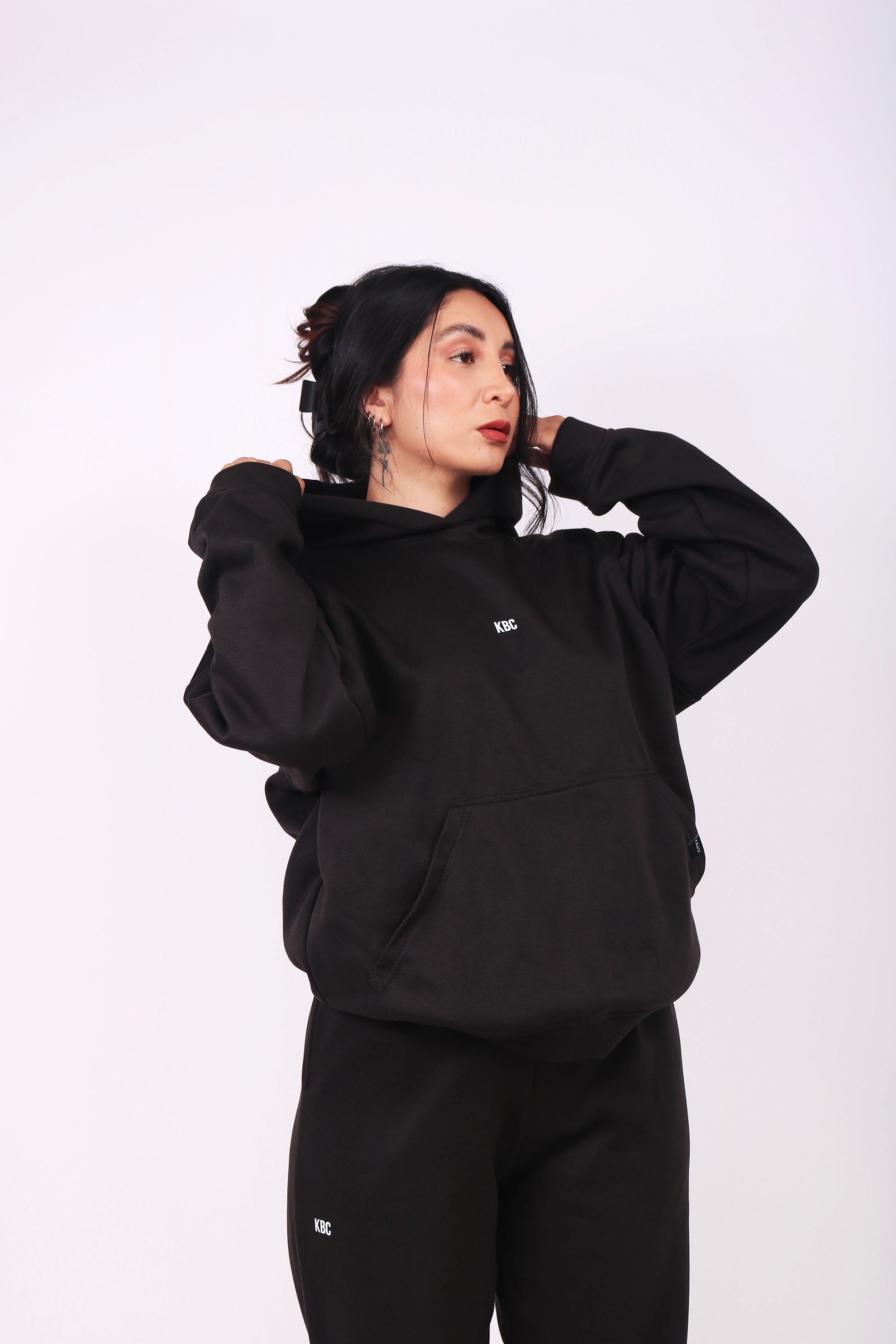 OVERZISED HOODIE KBC