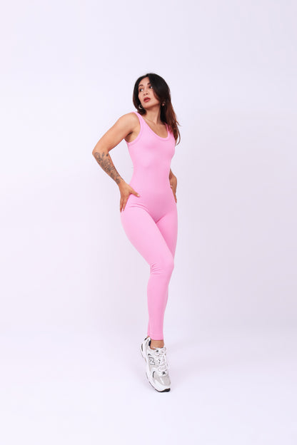 JUMPSUIT URUS PINK