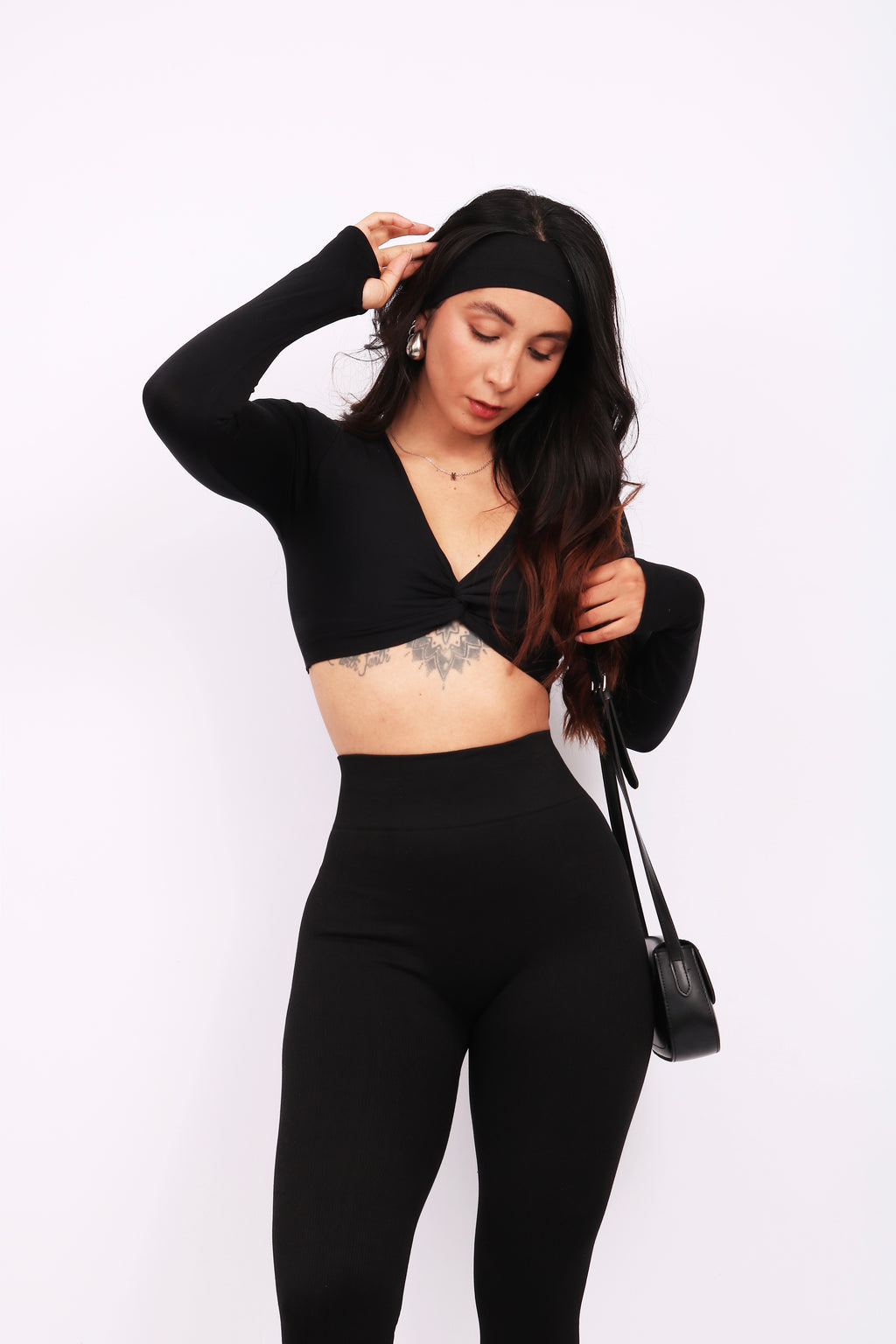 SET KENDALL BLACK