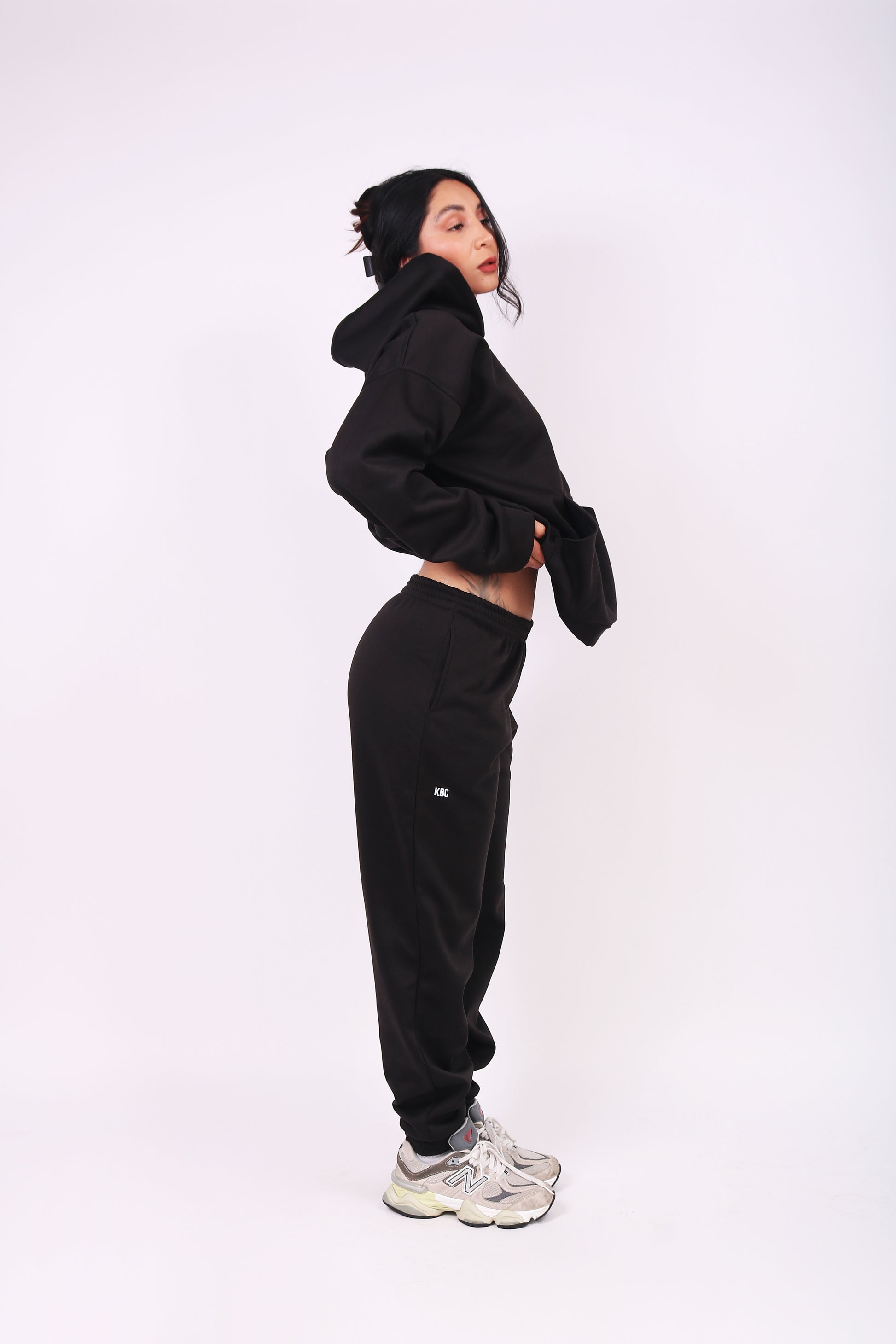 OVERZISED HOODIE KBC