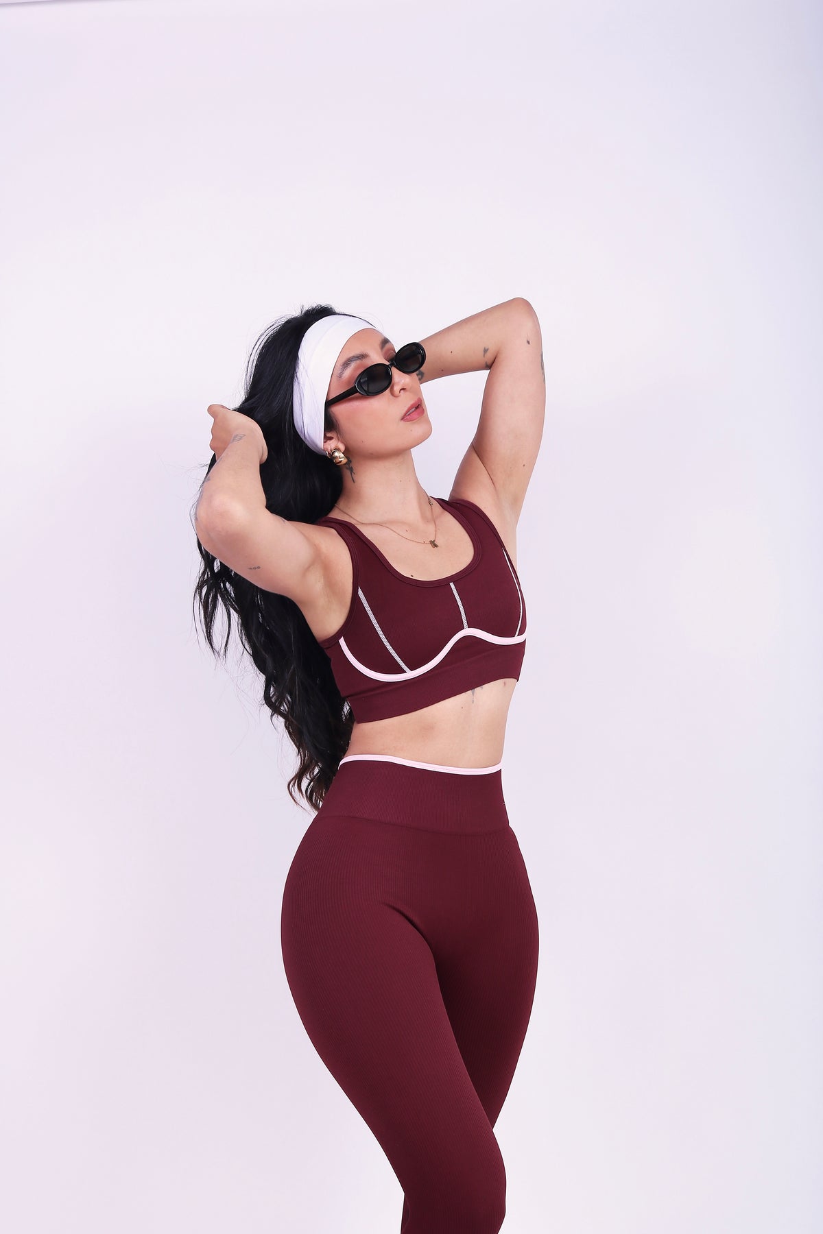 SET KIM VINO/ROSE SESGO