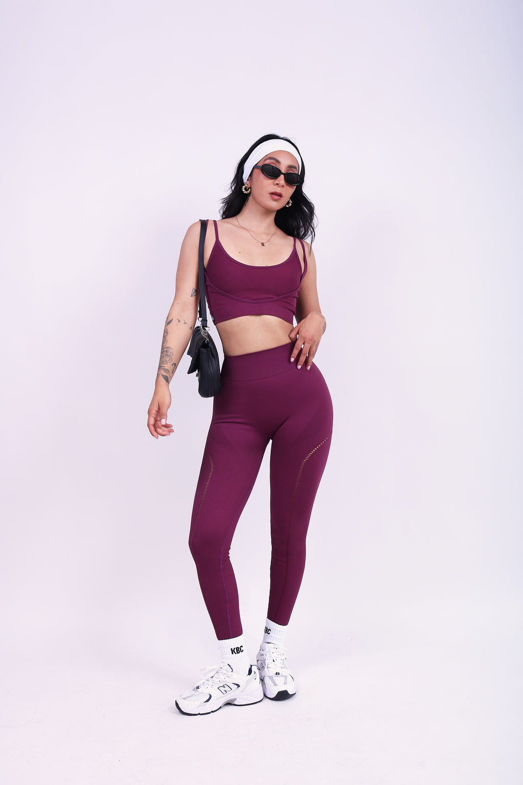 SET ICE PURPLE
