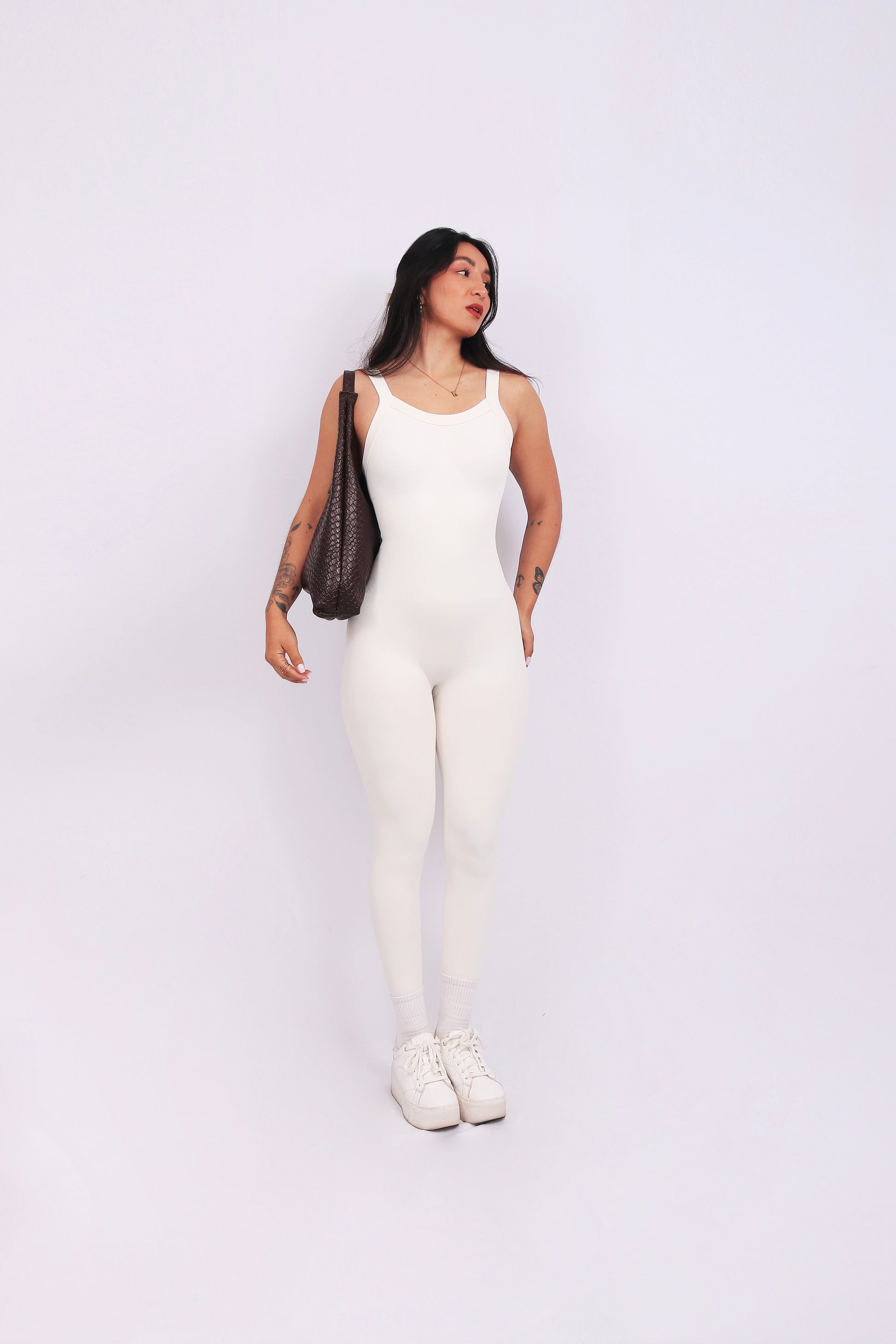 JUMPSUIT BARE VANILLA