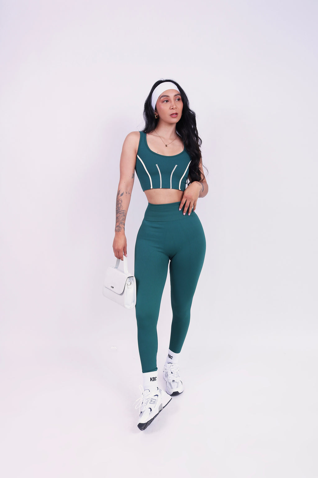 SET KIM GREEN SESGO