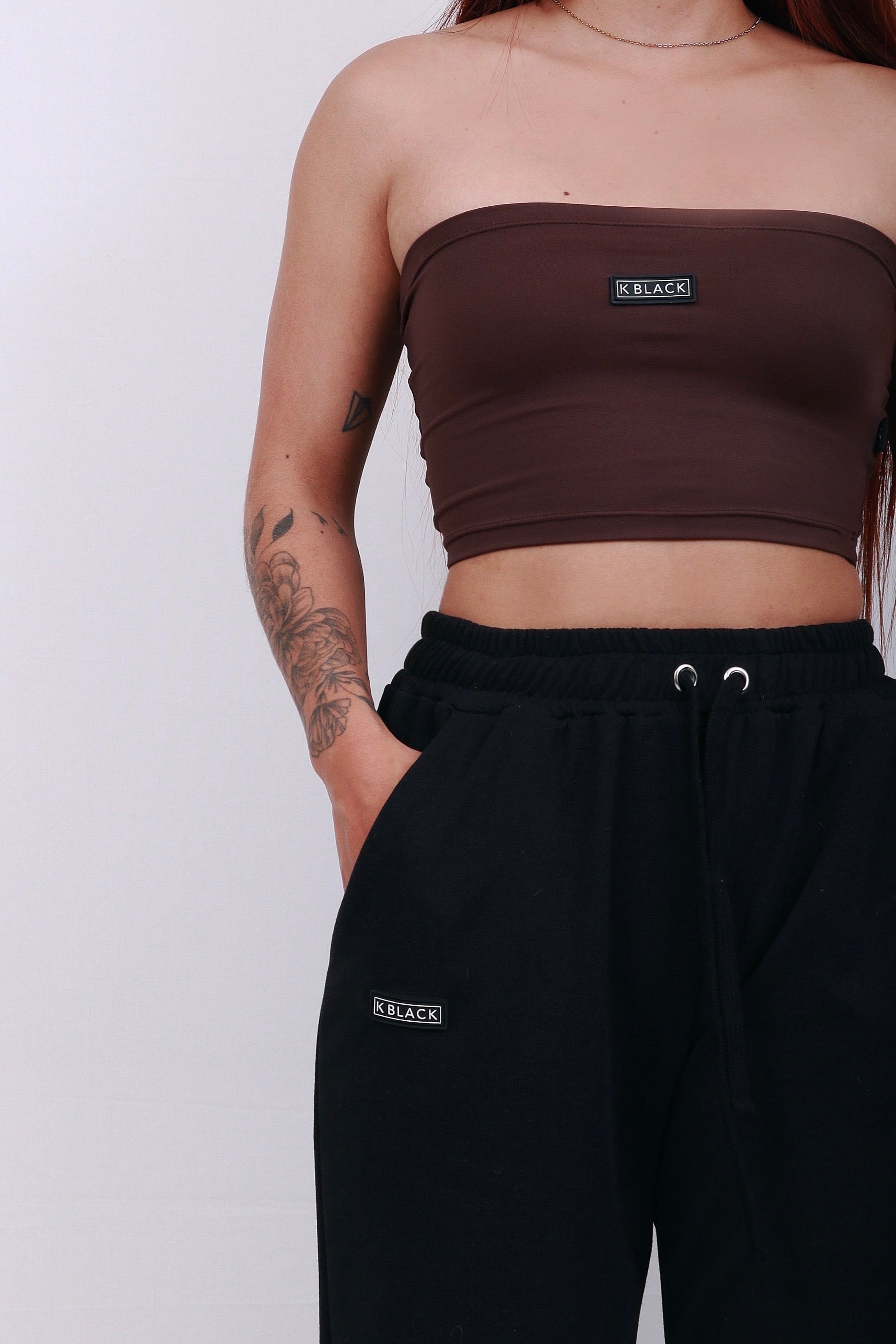 JOGGER BLACK WOMEN