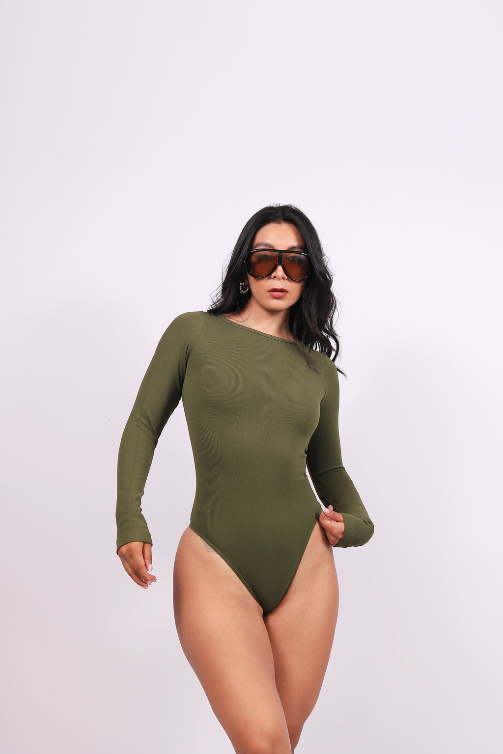 BODY LILY GREEN