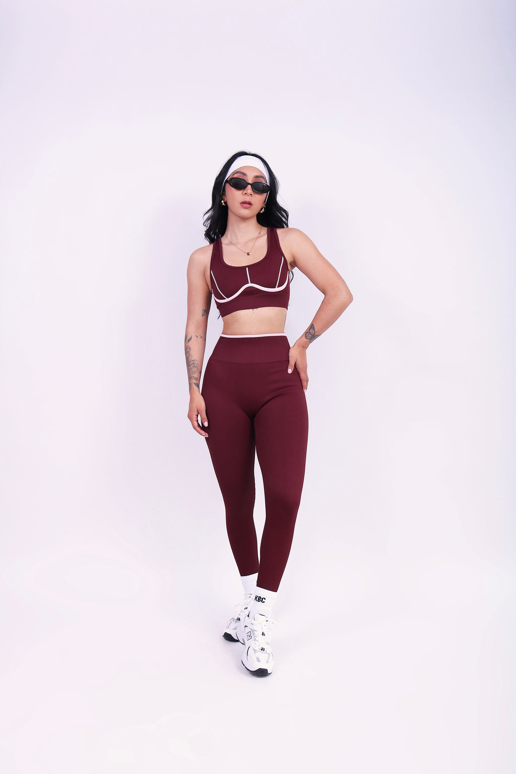 SET KIM VINO/ROSE SESGO