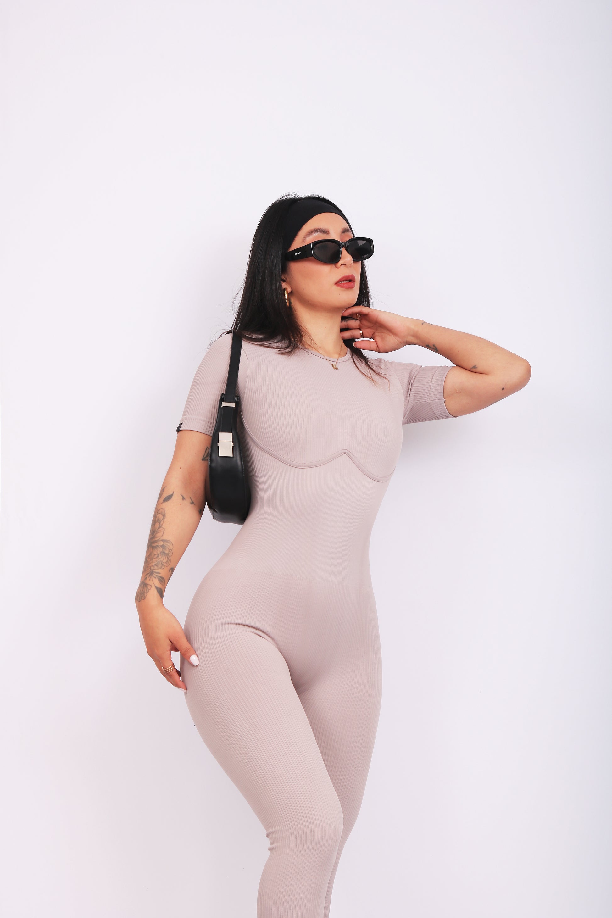 JUMPSUIT KYLIE NUDE