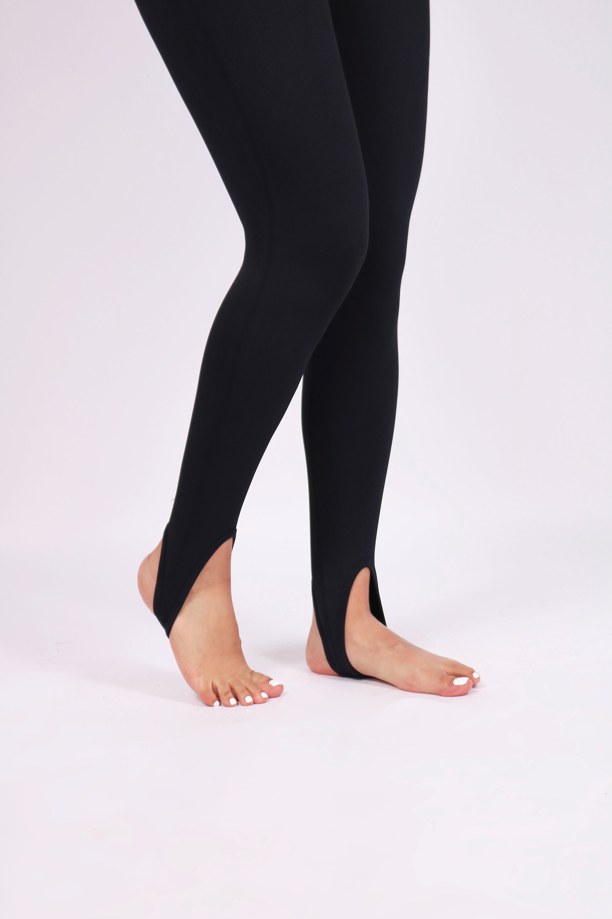LEGGINGS PILATES BLACK (SIN PUSH UP)