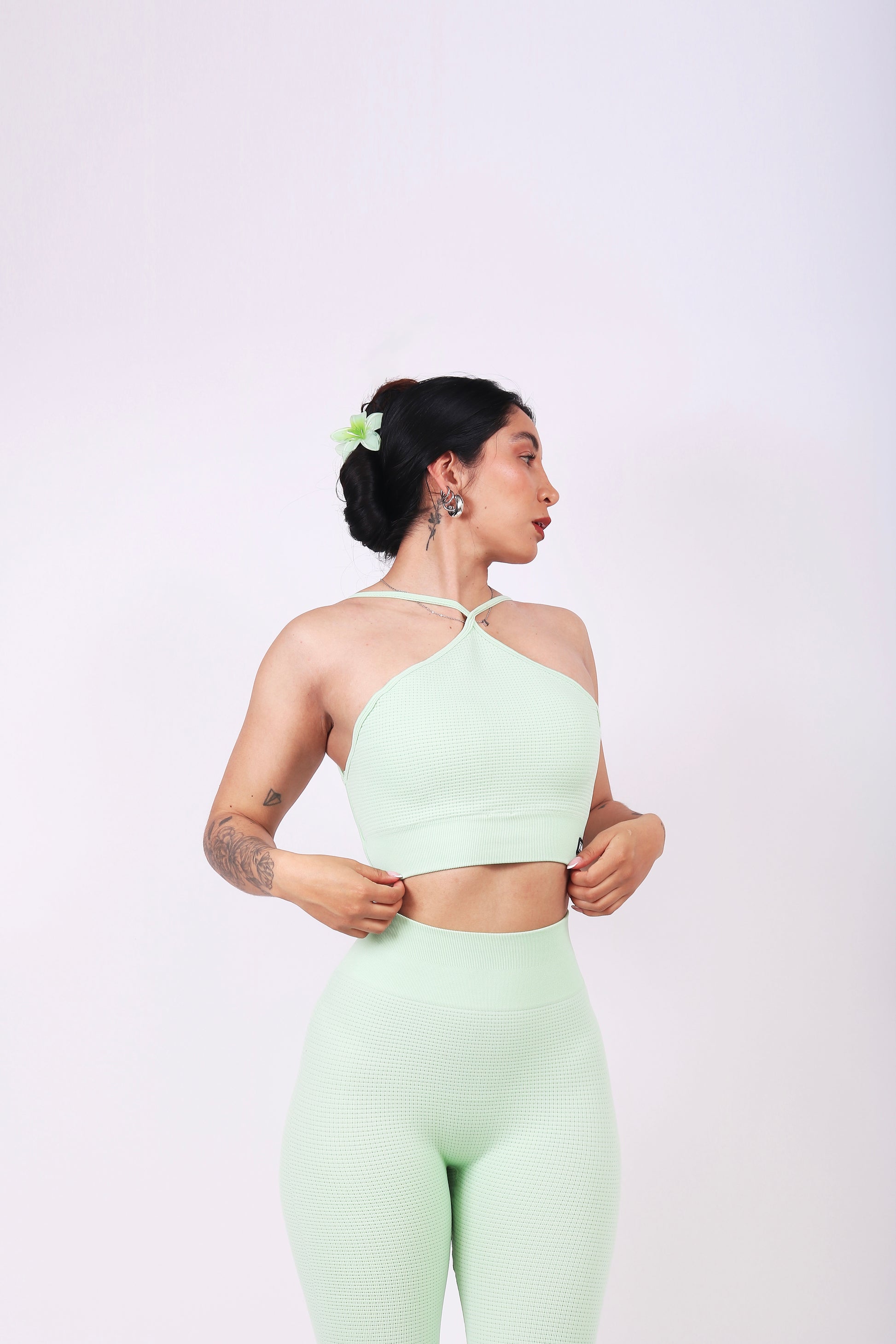 SET LETY PISTACHO