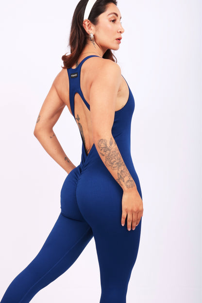 JUMPSUIT GRETCHEN BLUE