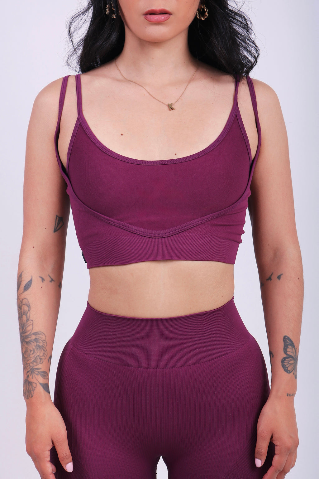 SET ICE PURPLE