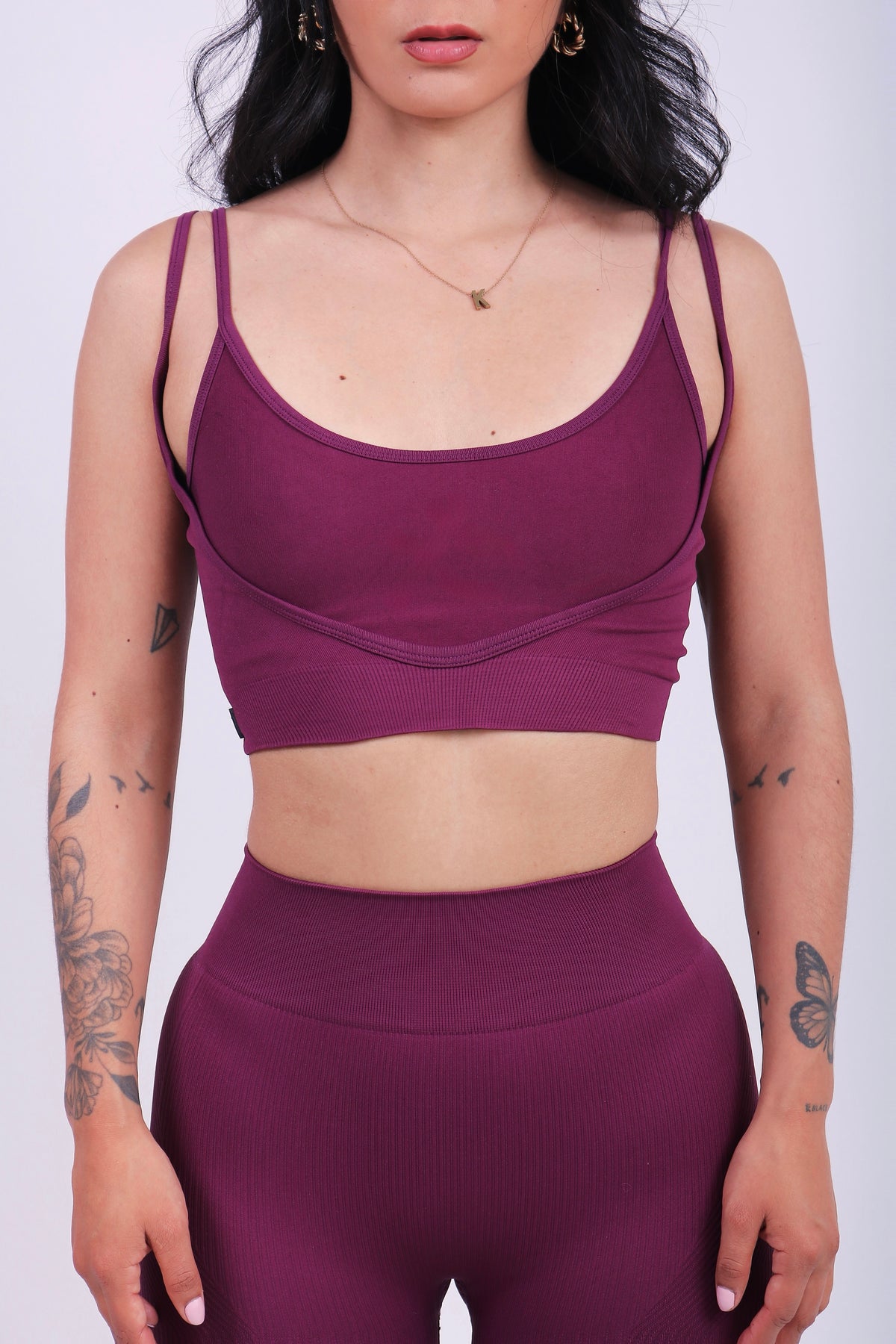 SET ICE PURPLE