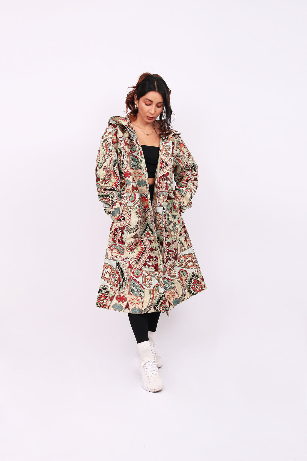 COAT K (Indi)