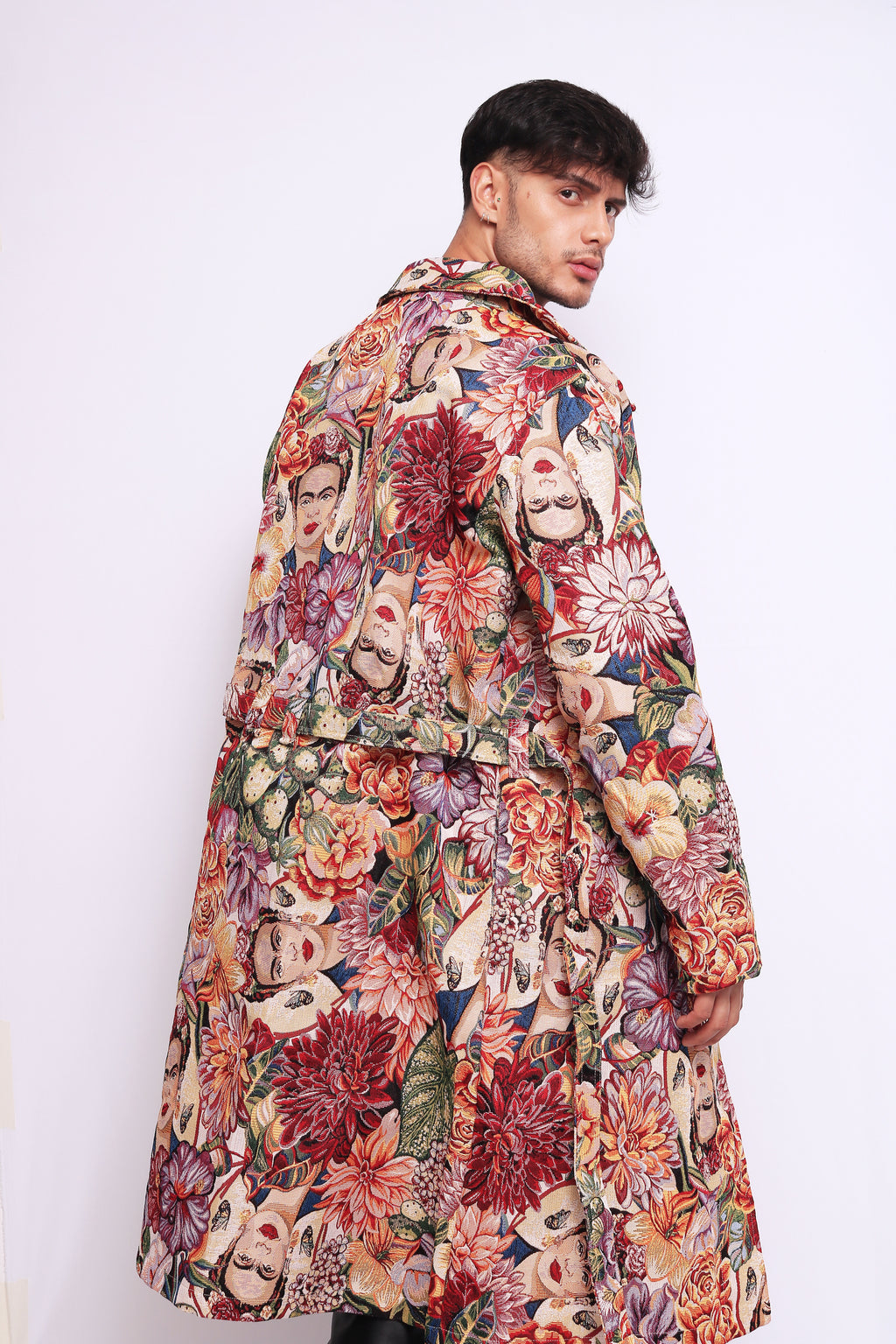 COAT K (Frida) MEN