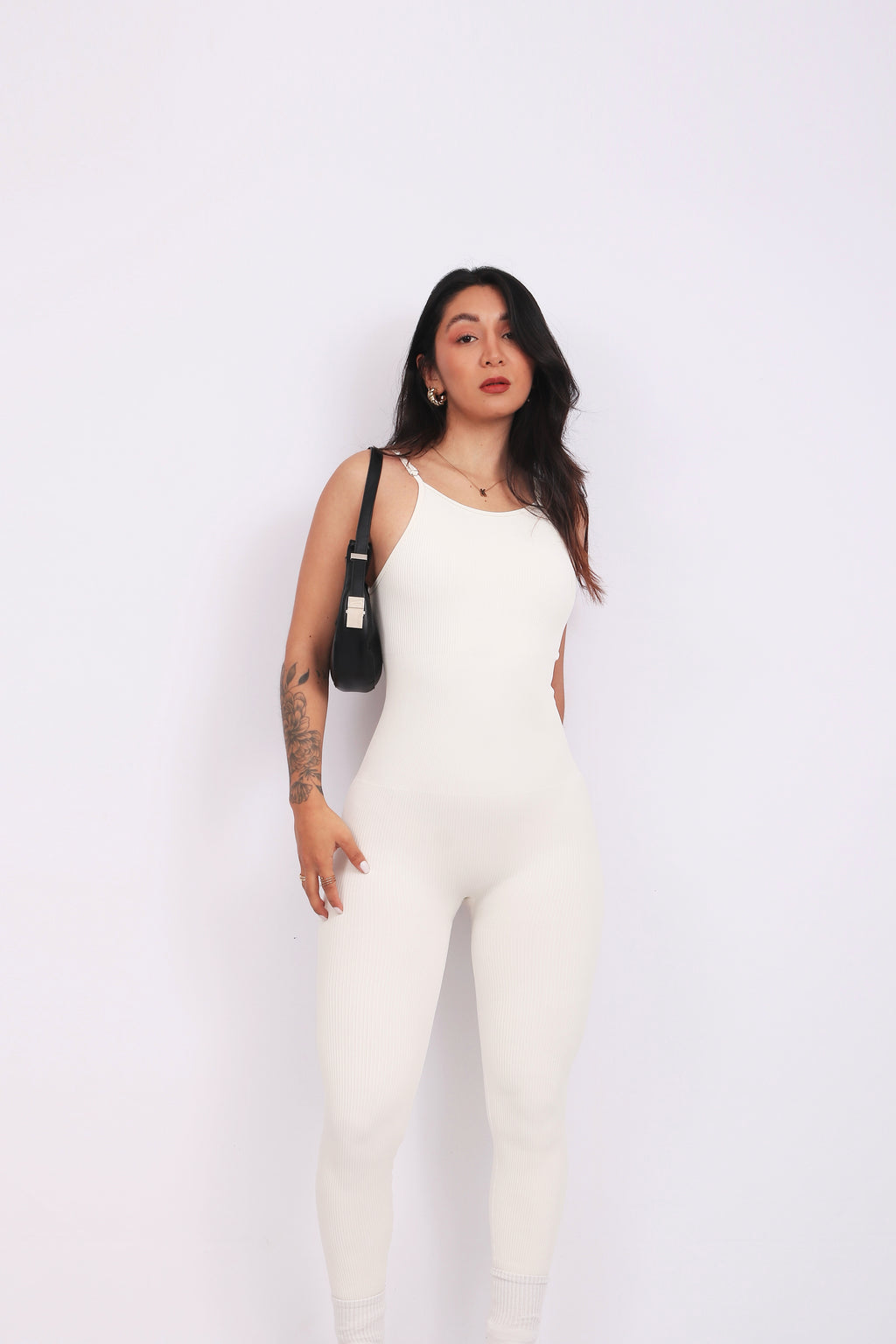 JUMPSUIT ARI VANILLA