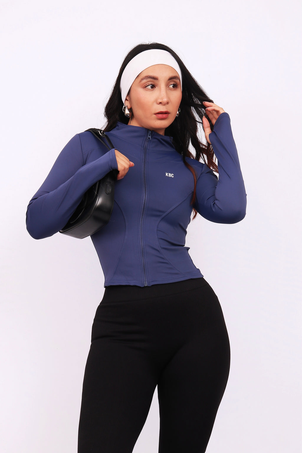 JACKET LULU NAVY
