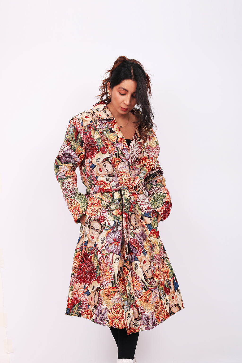 COAT K (Frida)