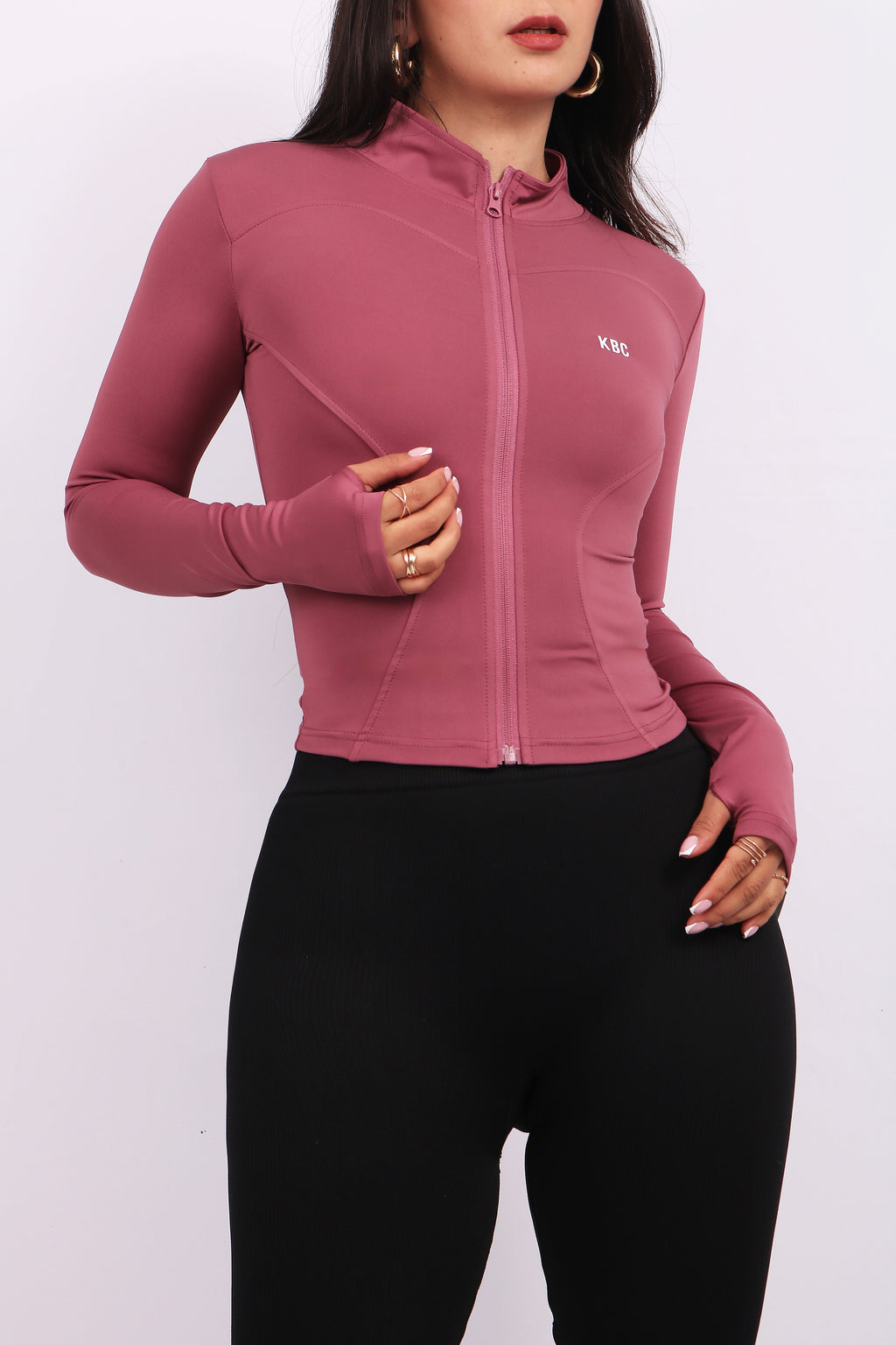 JACKET LULU BERRY DUST