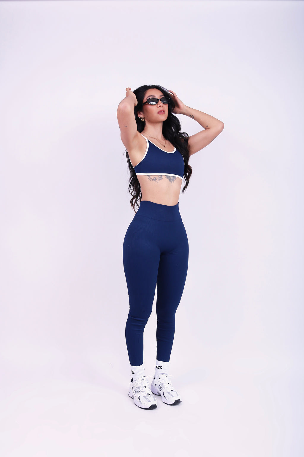 SET KENDALL NAVY SESGO