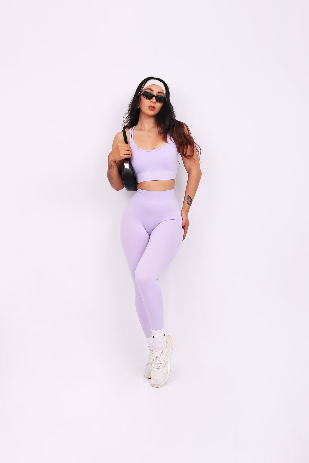 SET KHLOE LILA (NEW)