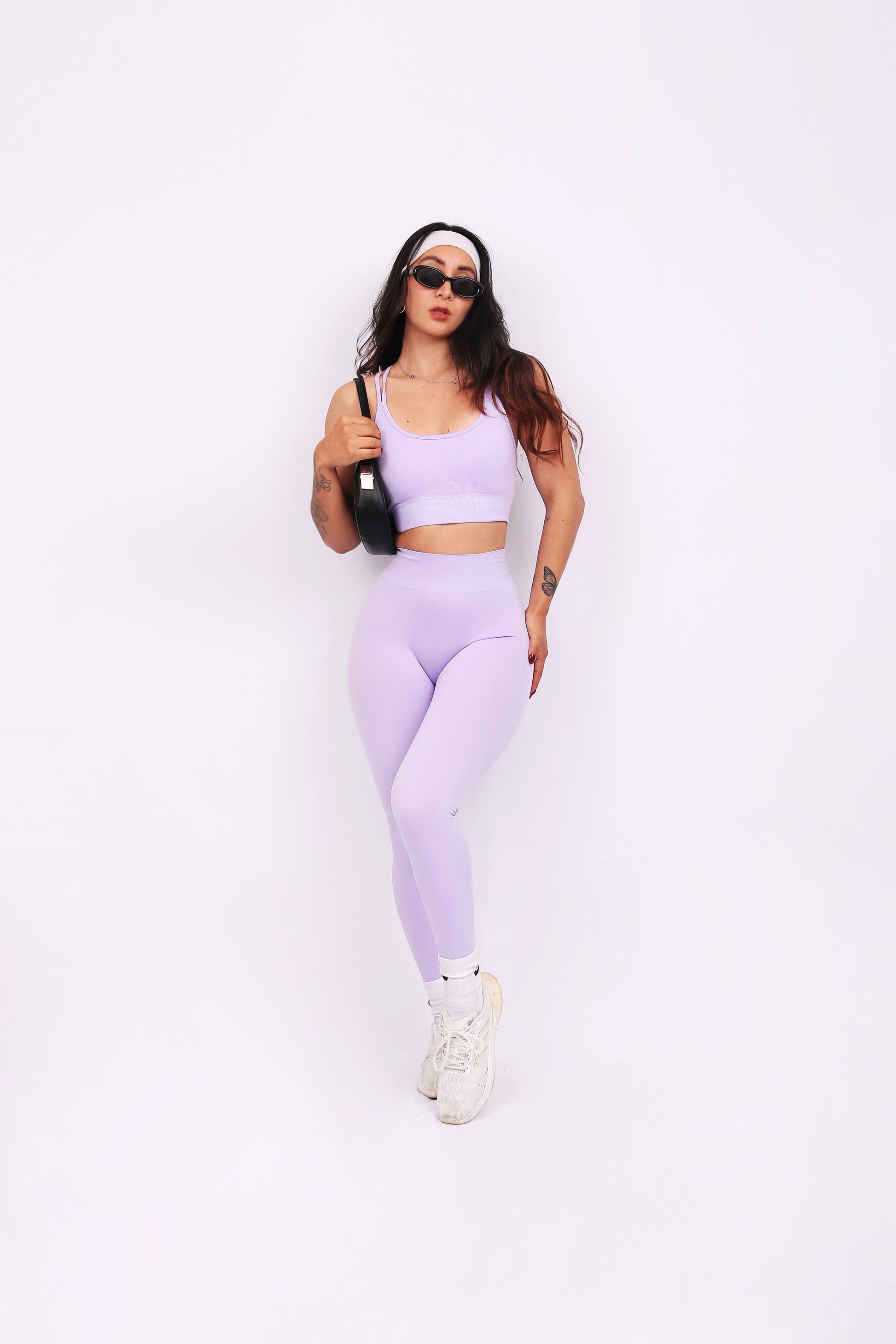 SET KHLOE LILA (NEW)