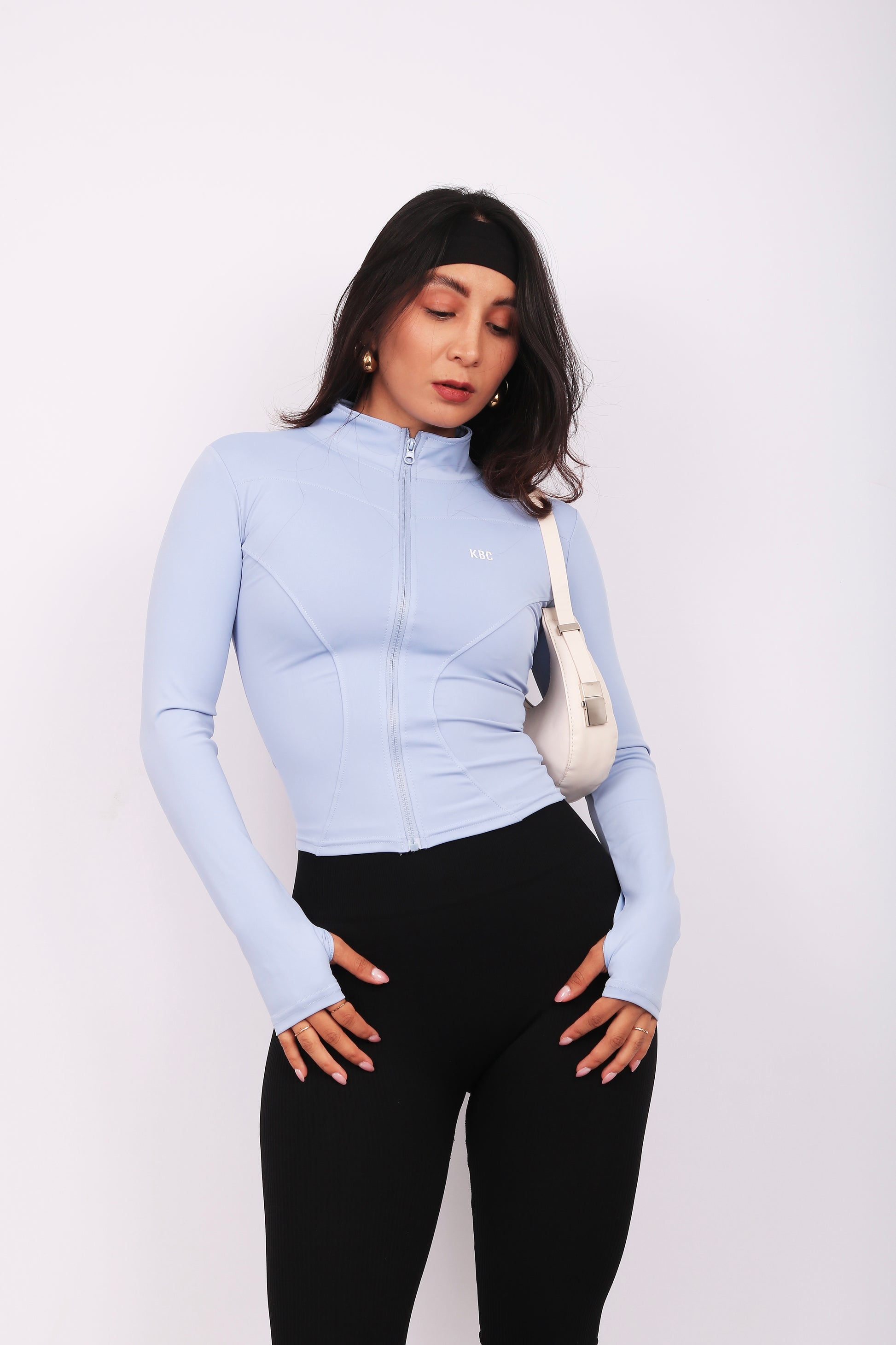 JACKET LULU BLUE