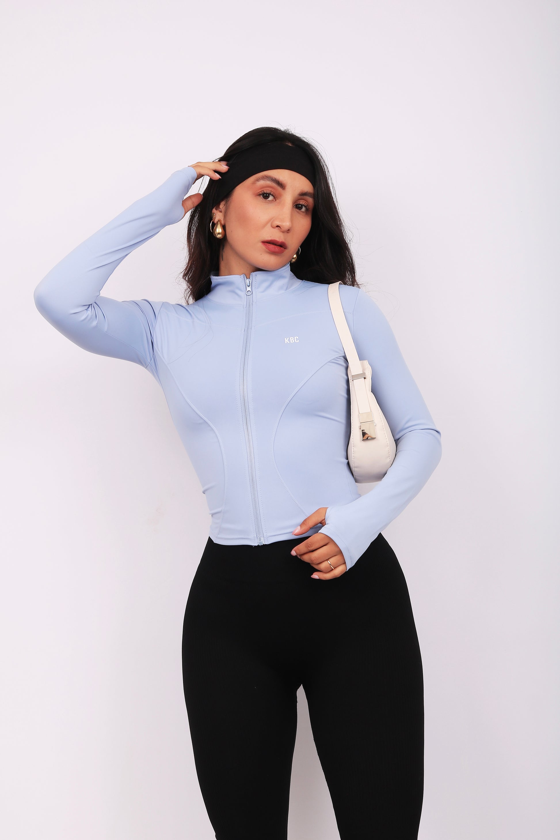 JACKET LULU BLUE