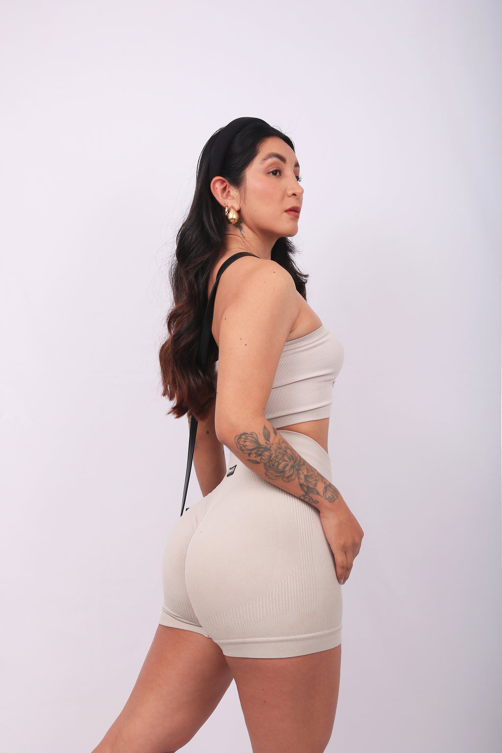 SHORT LOVE NUDE (PUSH UP)