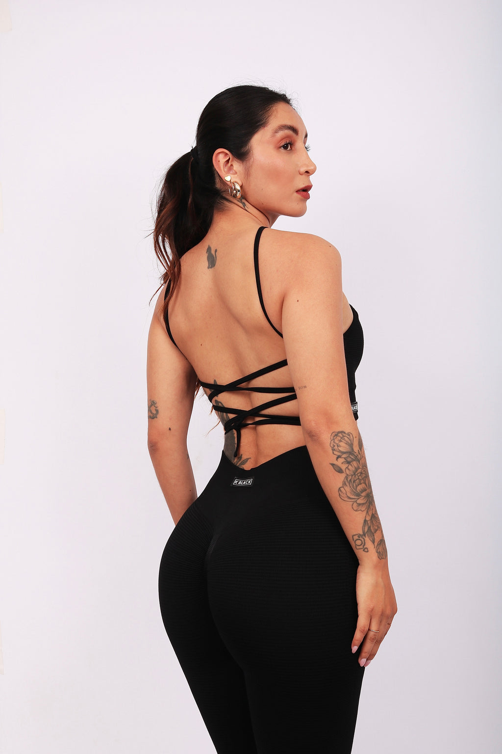 SET LETY BLACK